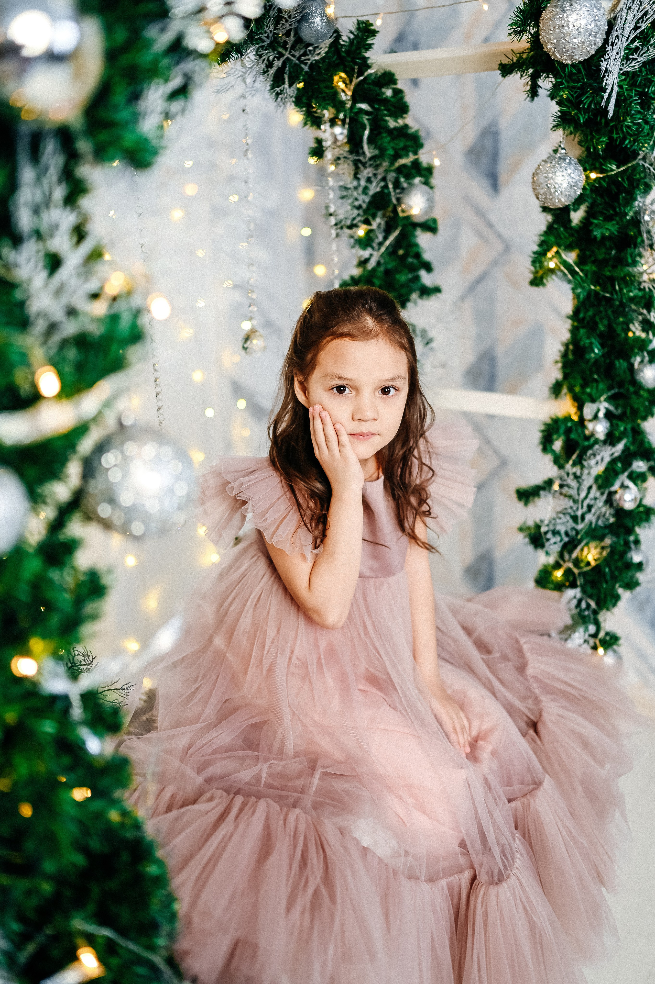 Новогодние детские в Сове. Семейный, школьный фотограф в городе Салават Камила Абдракипова