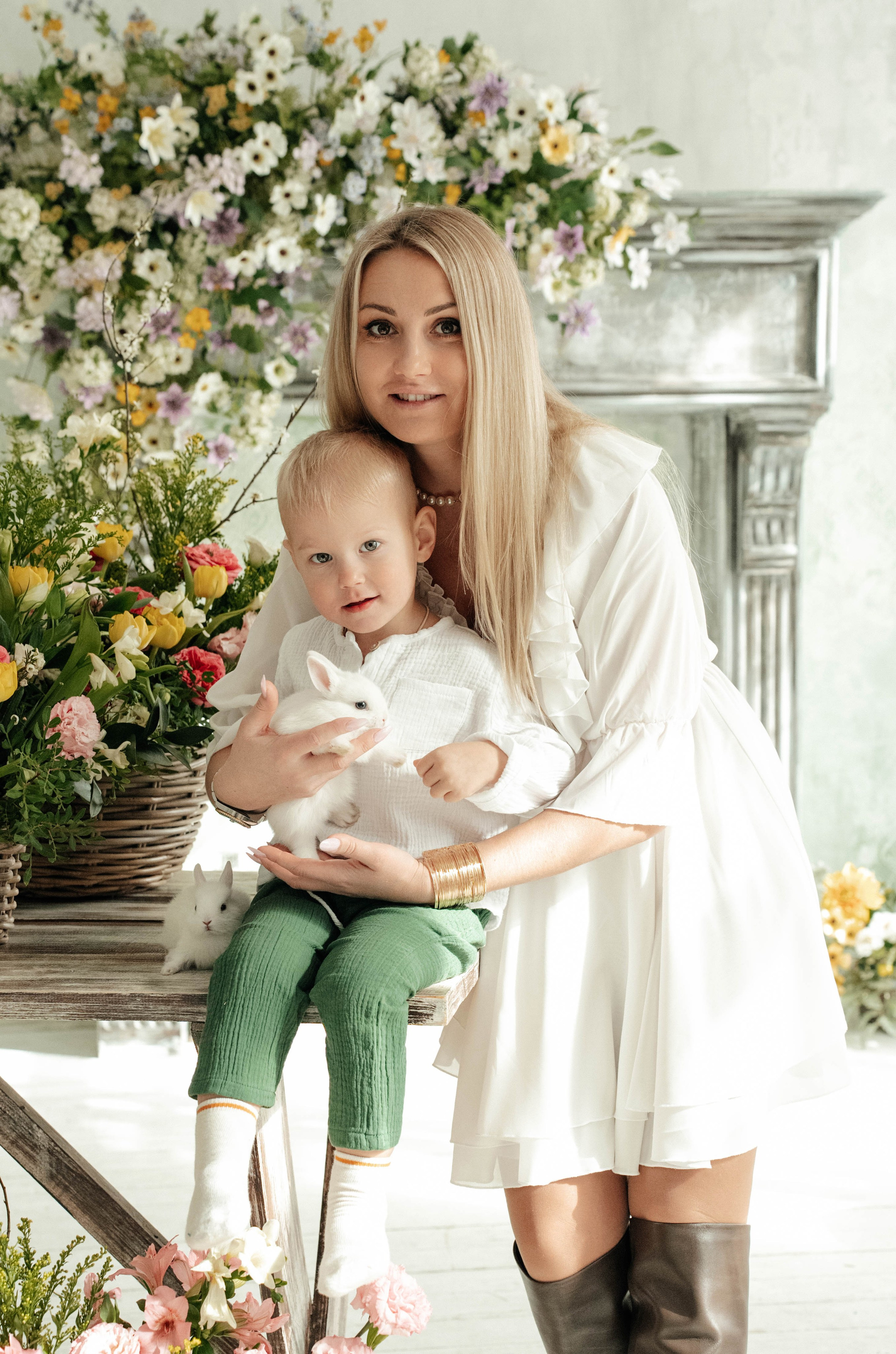 Утята). Свадебный фотограф Москва Александра Аверкова