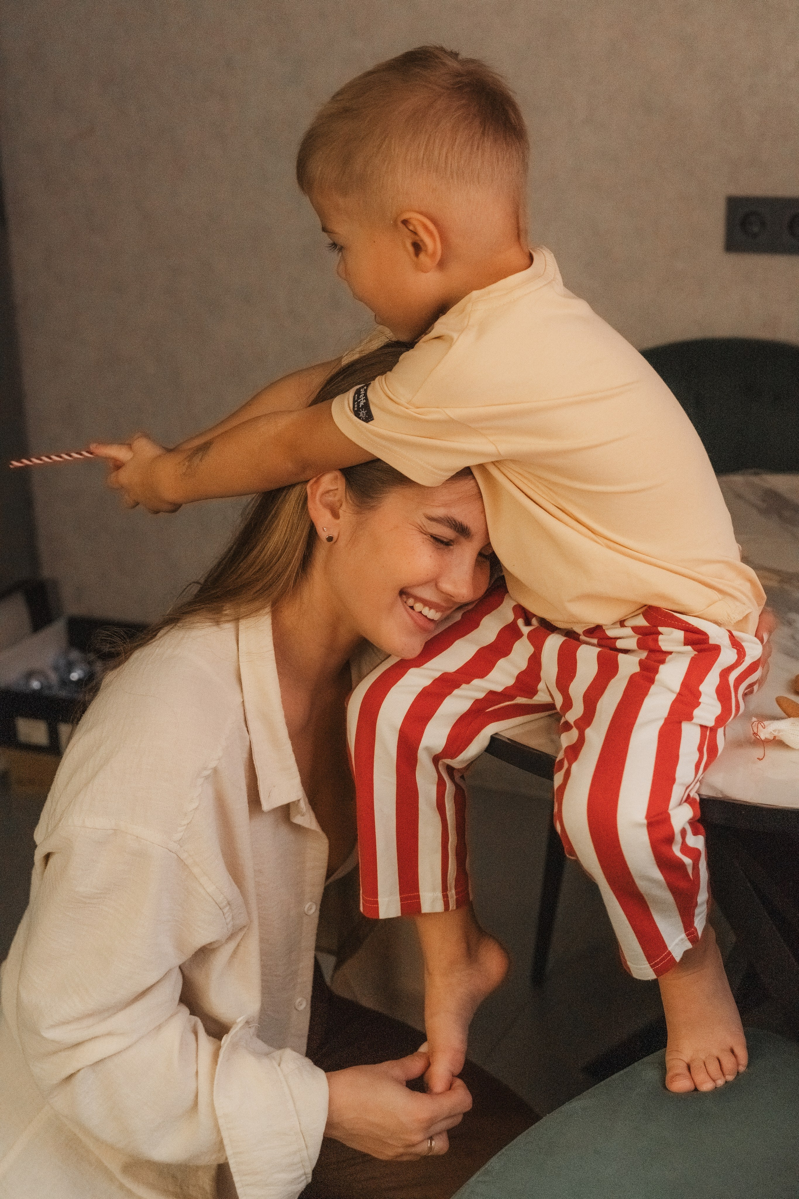 Семейная домашняя серия. Alenasokolowa.ru