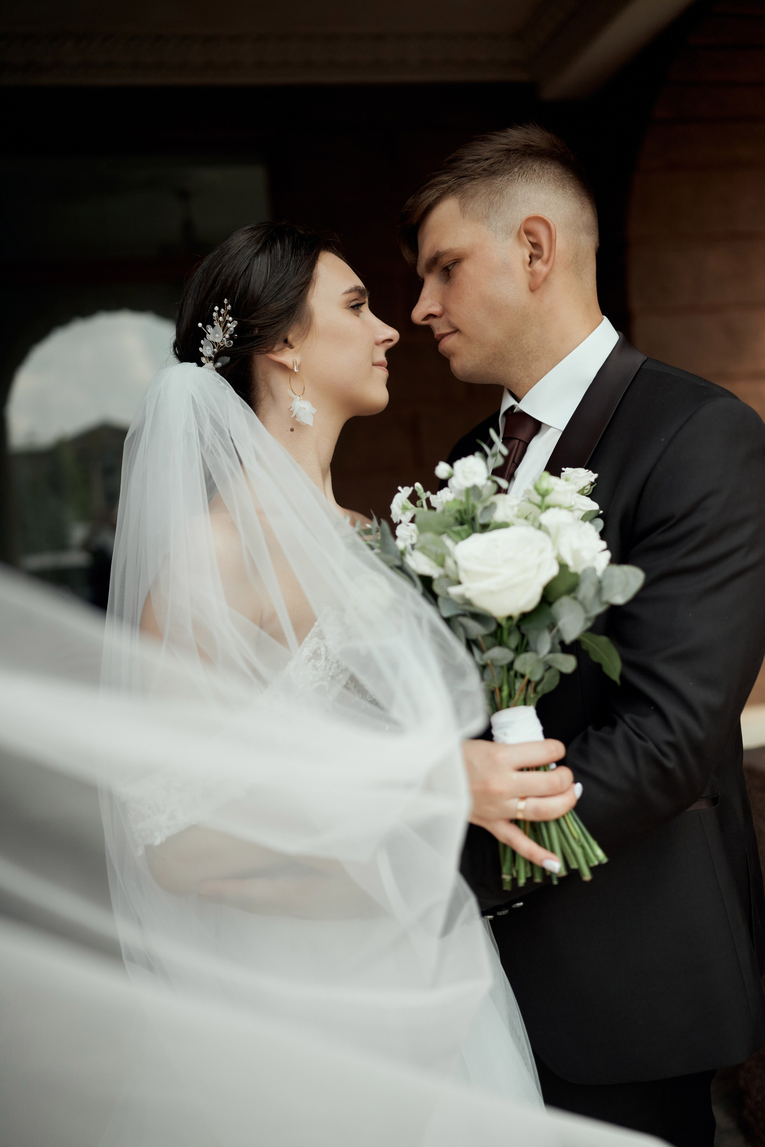 Мира 108. Свадебный фотограф Александр Браво