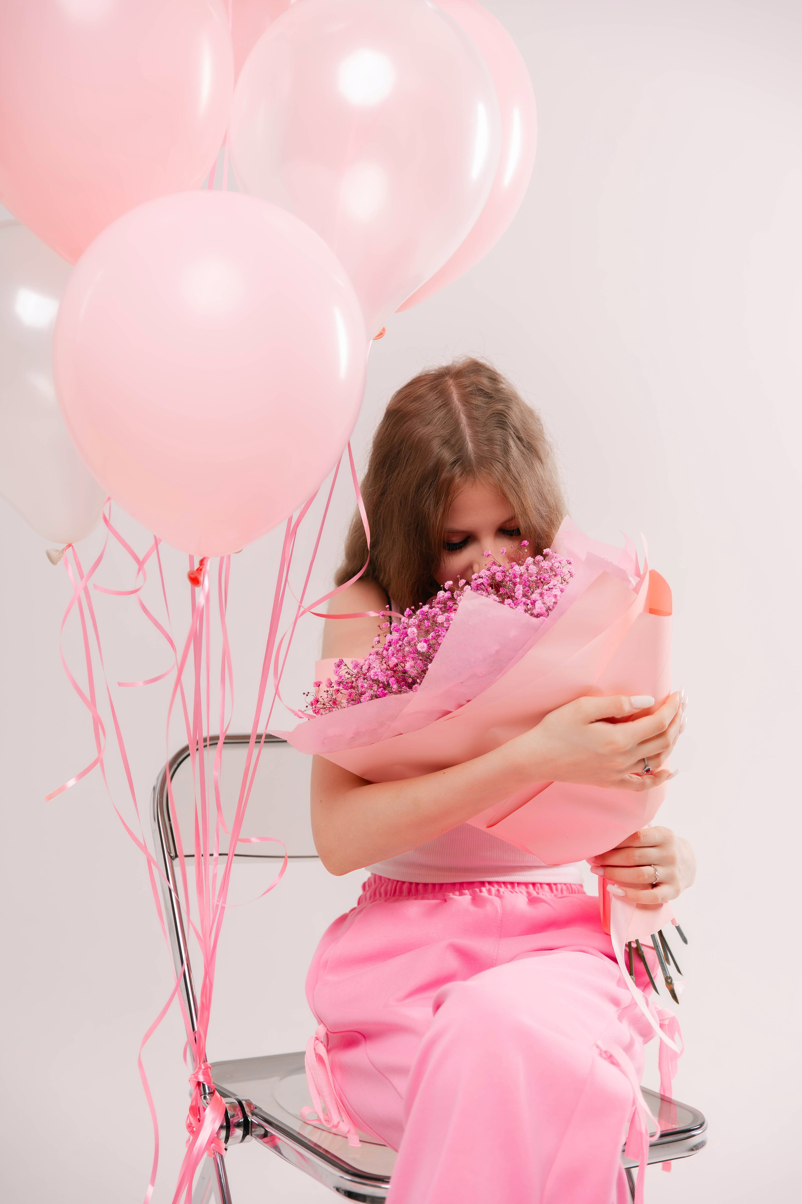 День Рождения Арина с Сестрой. Семейный и Детский фотограф г. Москва, г. Борисоглебск