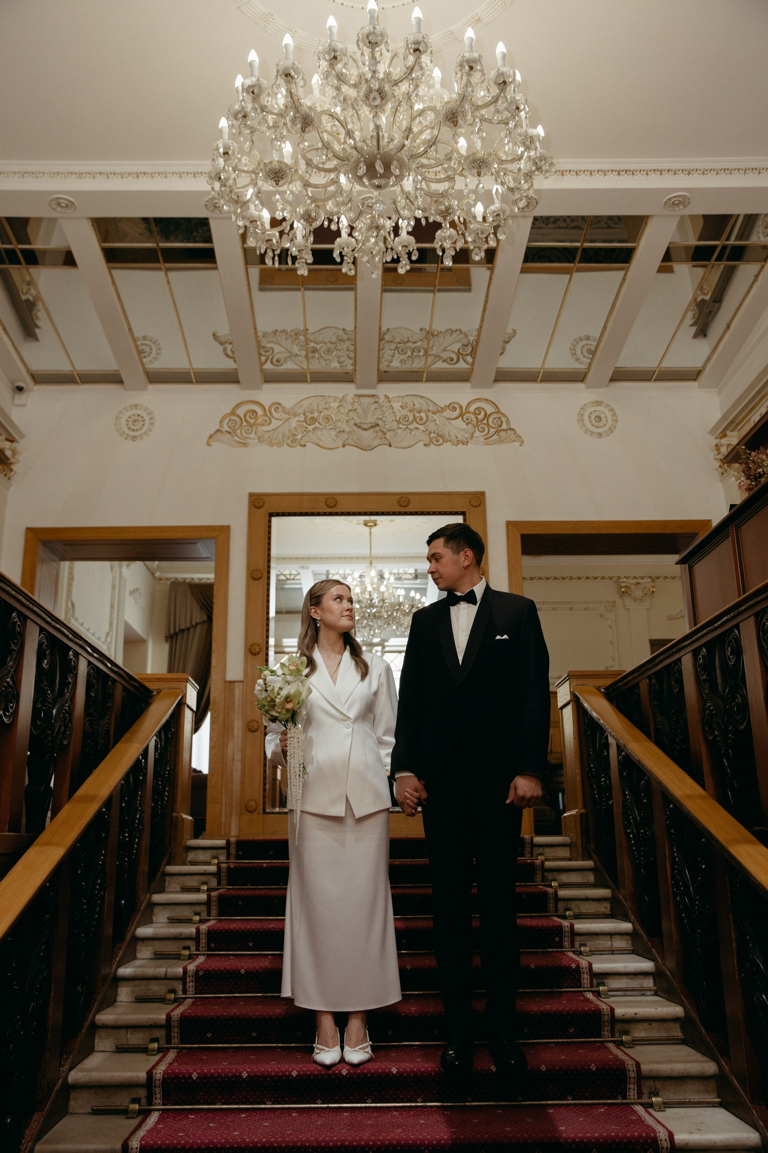 Павел и Нина. Главная