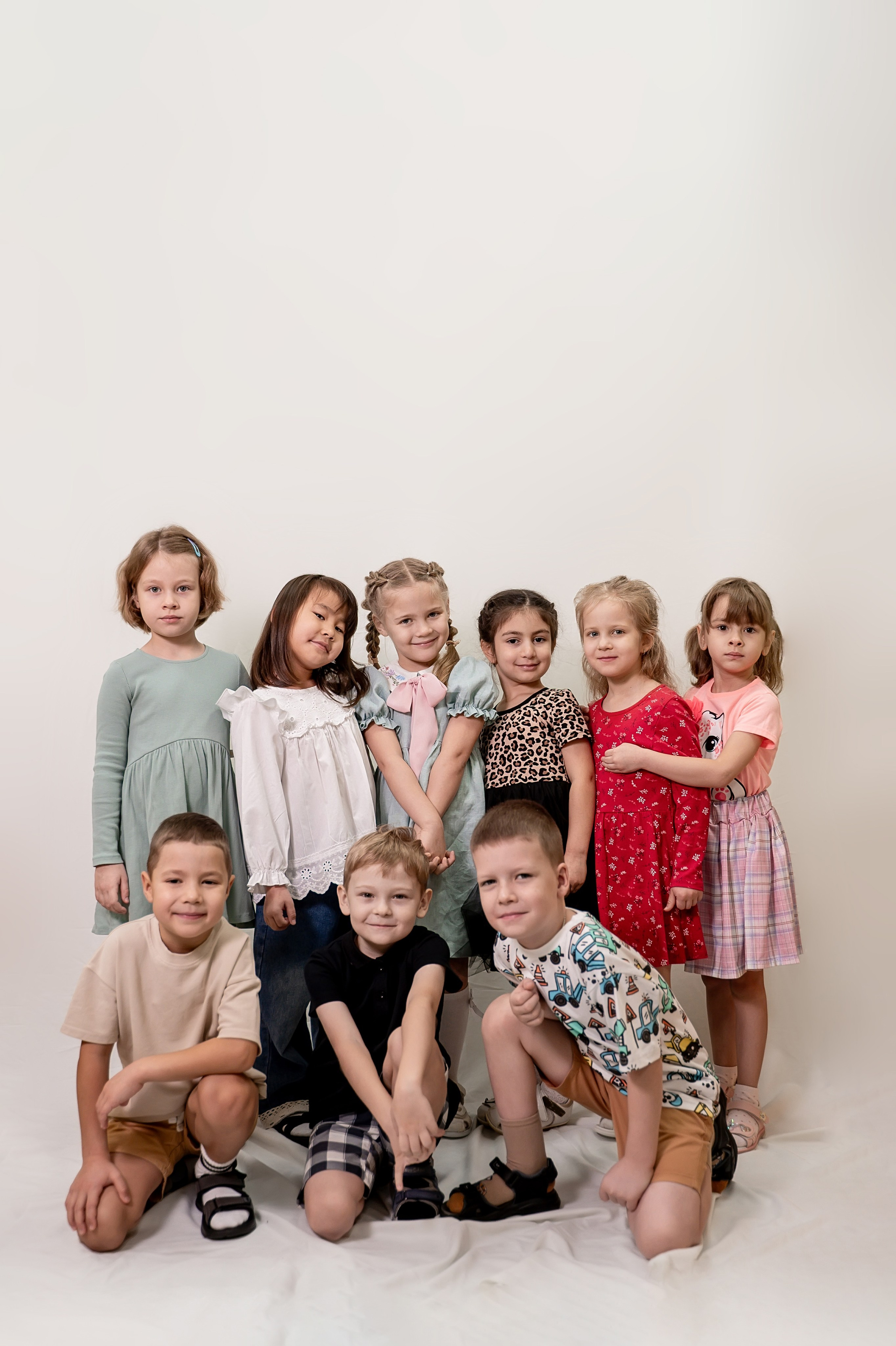 Д\с125 «Ручеек» группа Монтессори (садик и студия). Фотограф новорожденных, семейный детский в Тюмени Татьяна Морозова