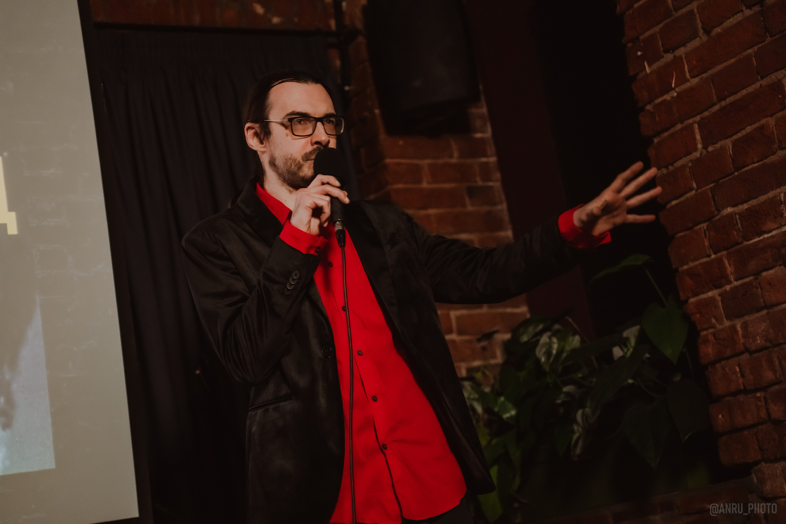 День Альфреда Хичкока. Репортажный фотограф Анастасия Рубцова