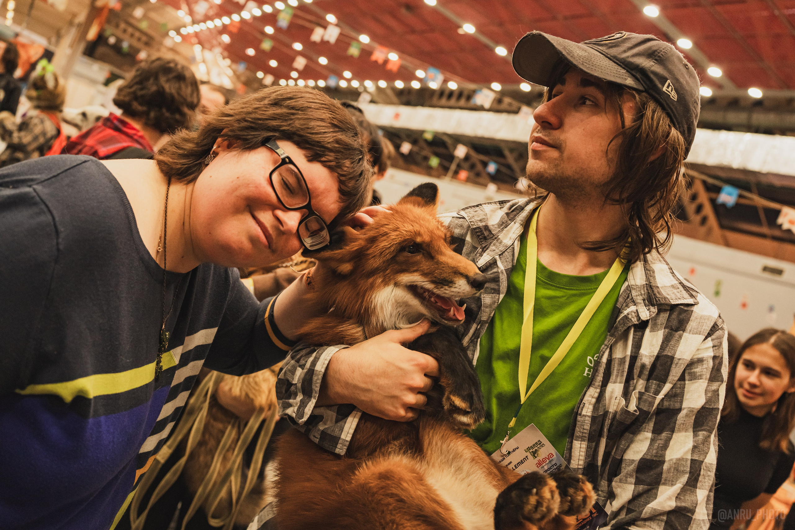 Fox Family fest. Репортажный фотограф Анастасия Рубцова