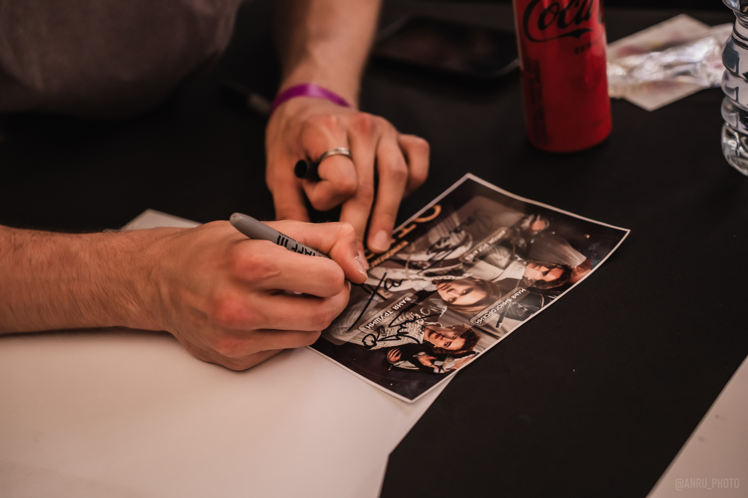 Geek&music. Репортажный фотограф Анастасия Рубцова