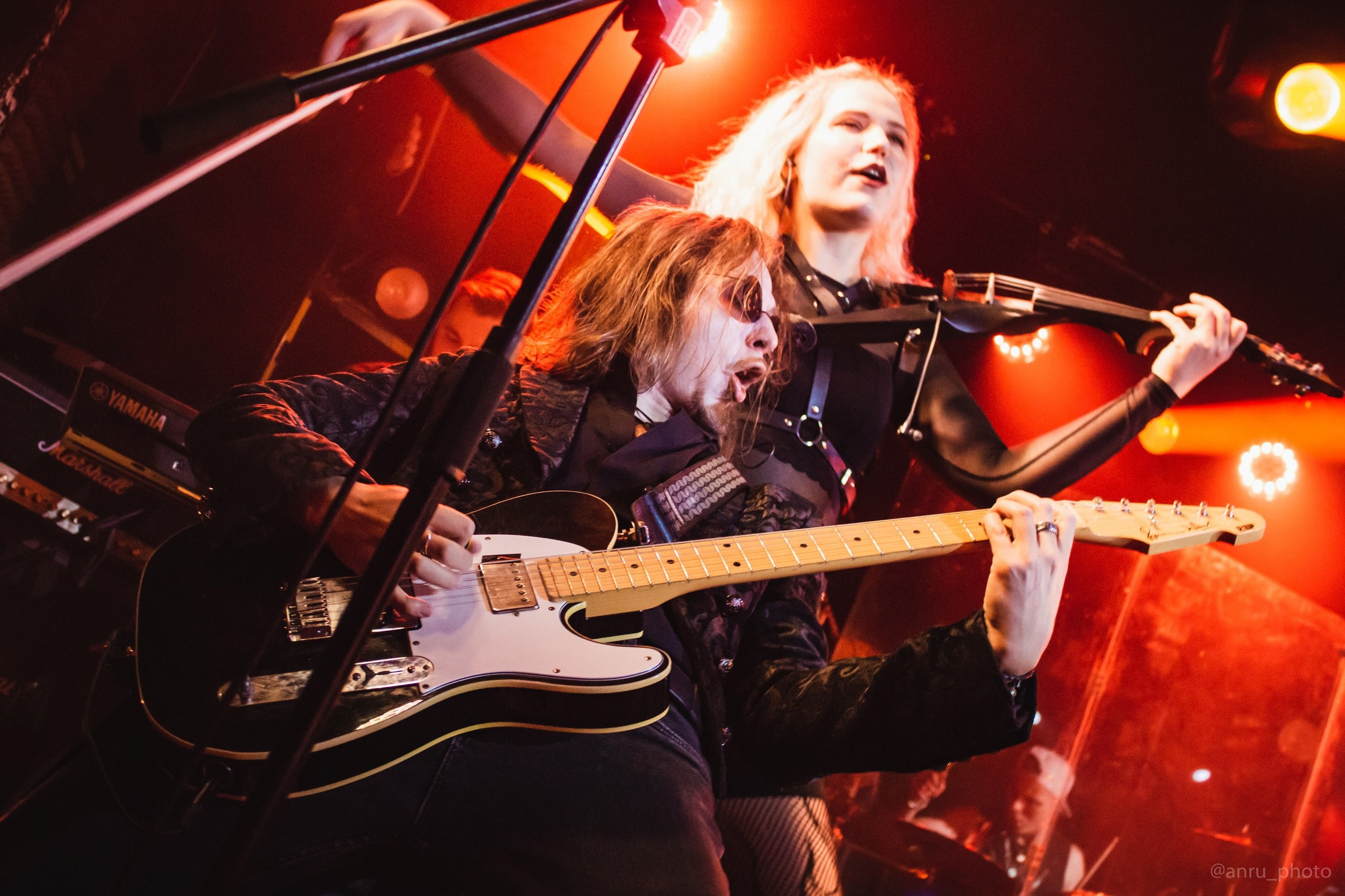 Концерты. Репортажный фотограф Анастасия Рубцова