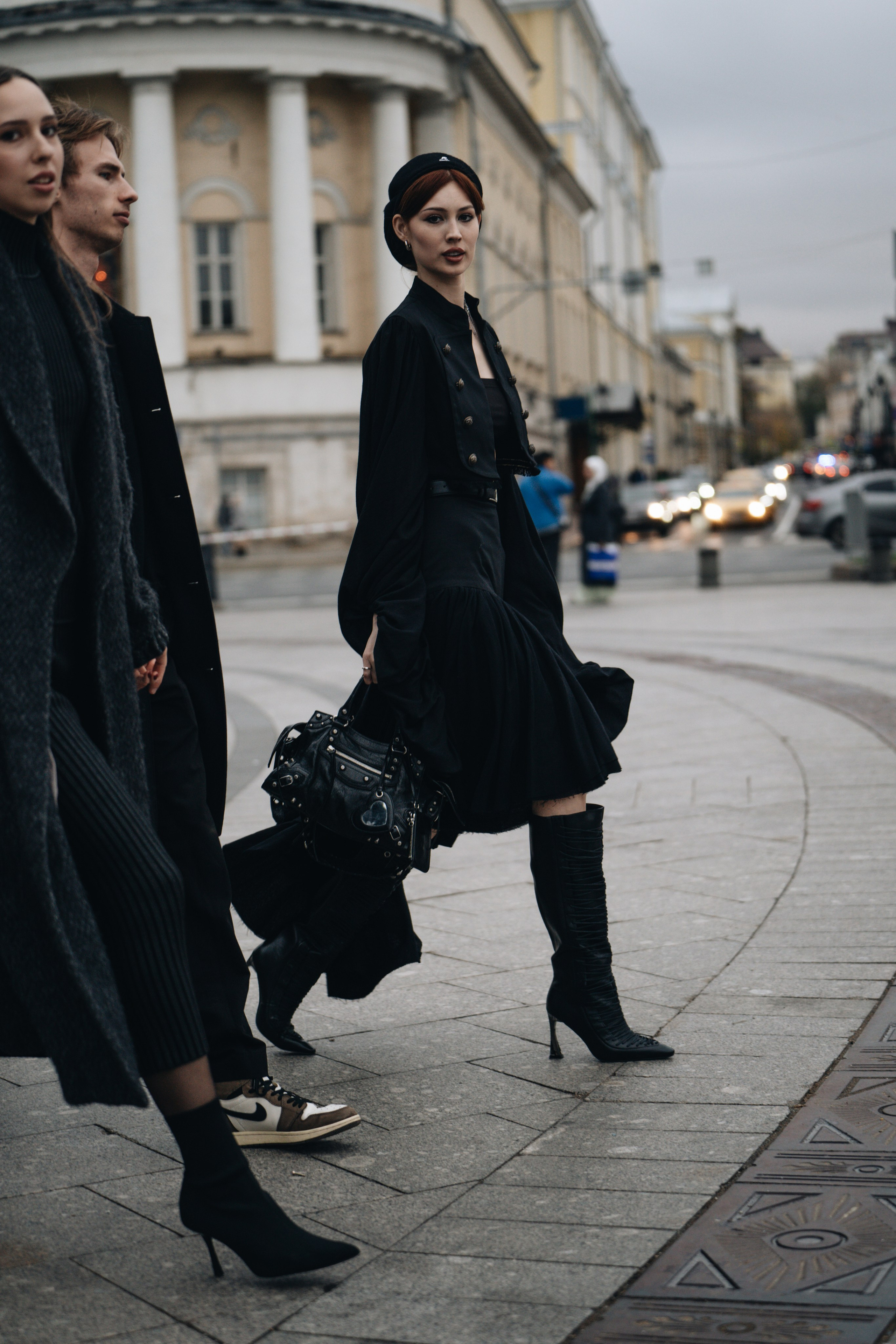 Moscow fashion week. Sasha Speranskii — Conceptual Photographer | Based in Moscow