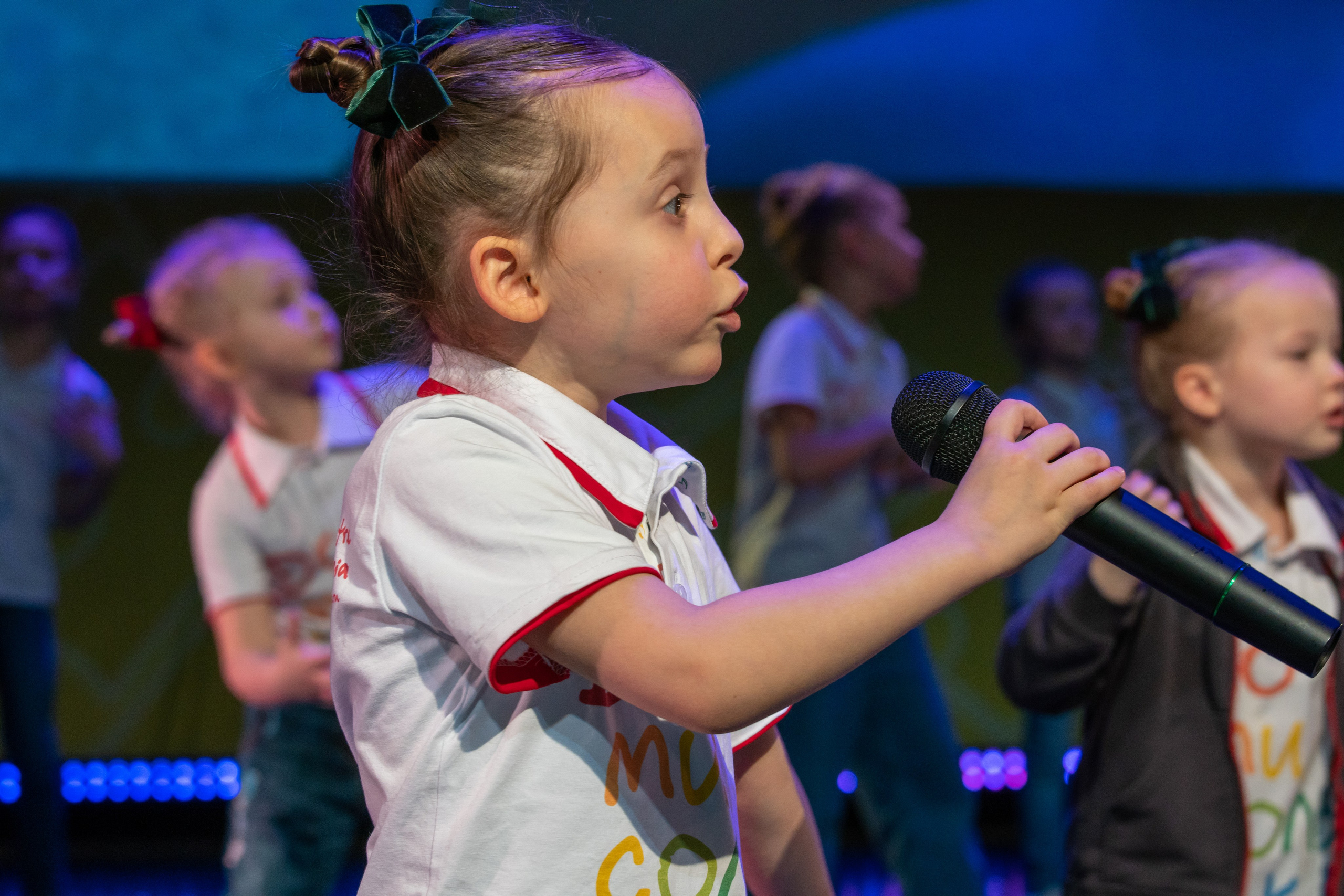 Съёмка концерта для Домисольки, большой концертный зал Космос. «Студия DRONAVT`s» — видеосъёмка и фотография г. Москва