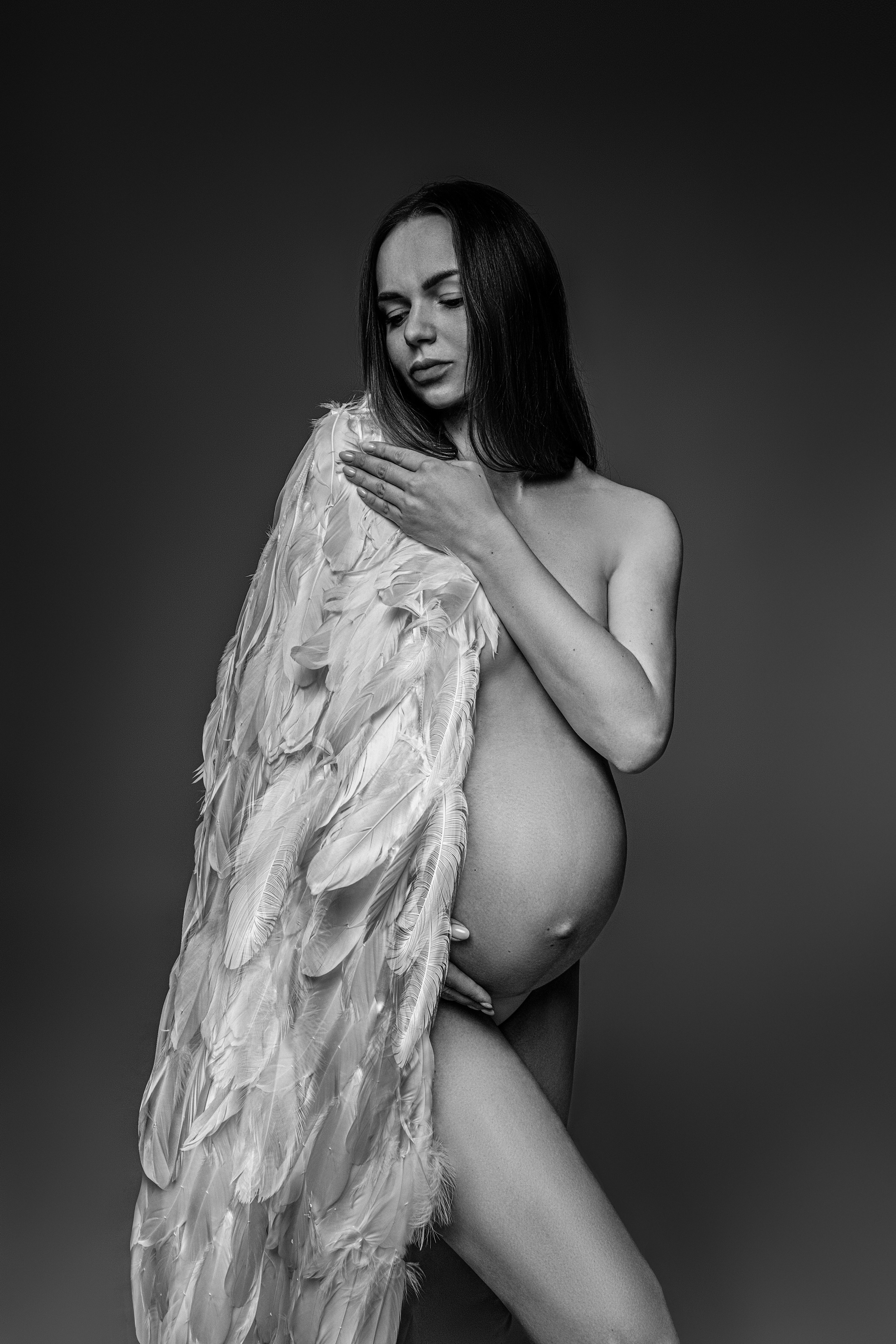 Беременность. Портретный фотограф Елена Шангай. Павлодар-Алматы-Астана