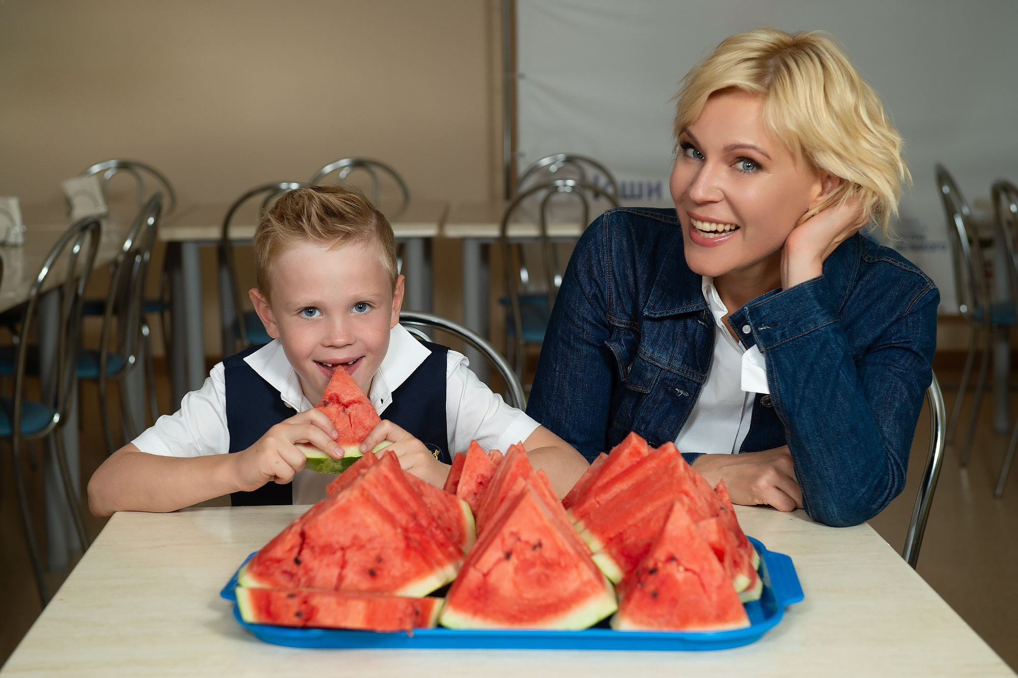 Звезды для прессы. Репортажный и портретный фотораф в Москве Роман Кузнецов