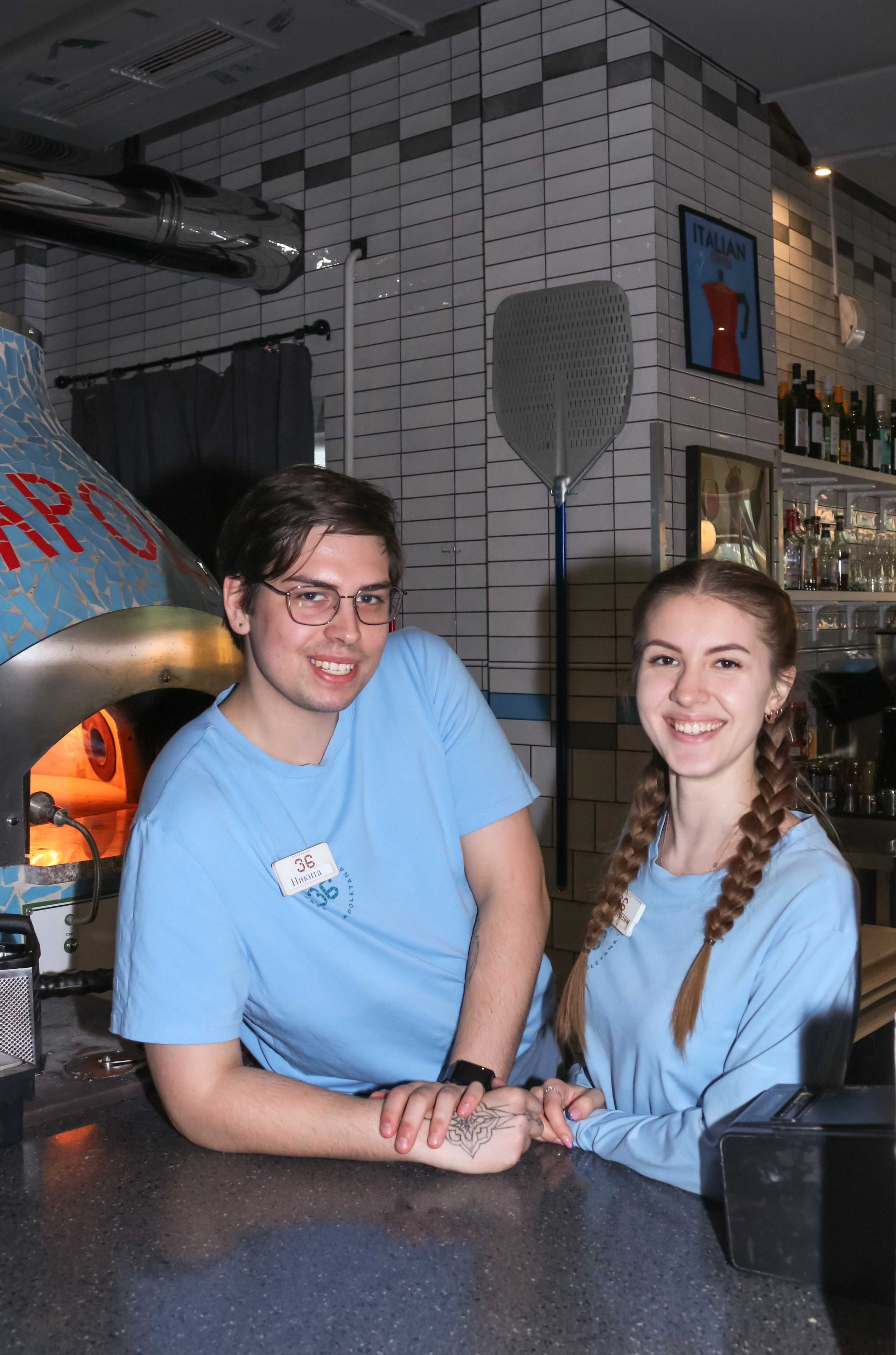 Pizzarella. Фотограф в Ростове-на-Дону Мария Безменова