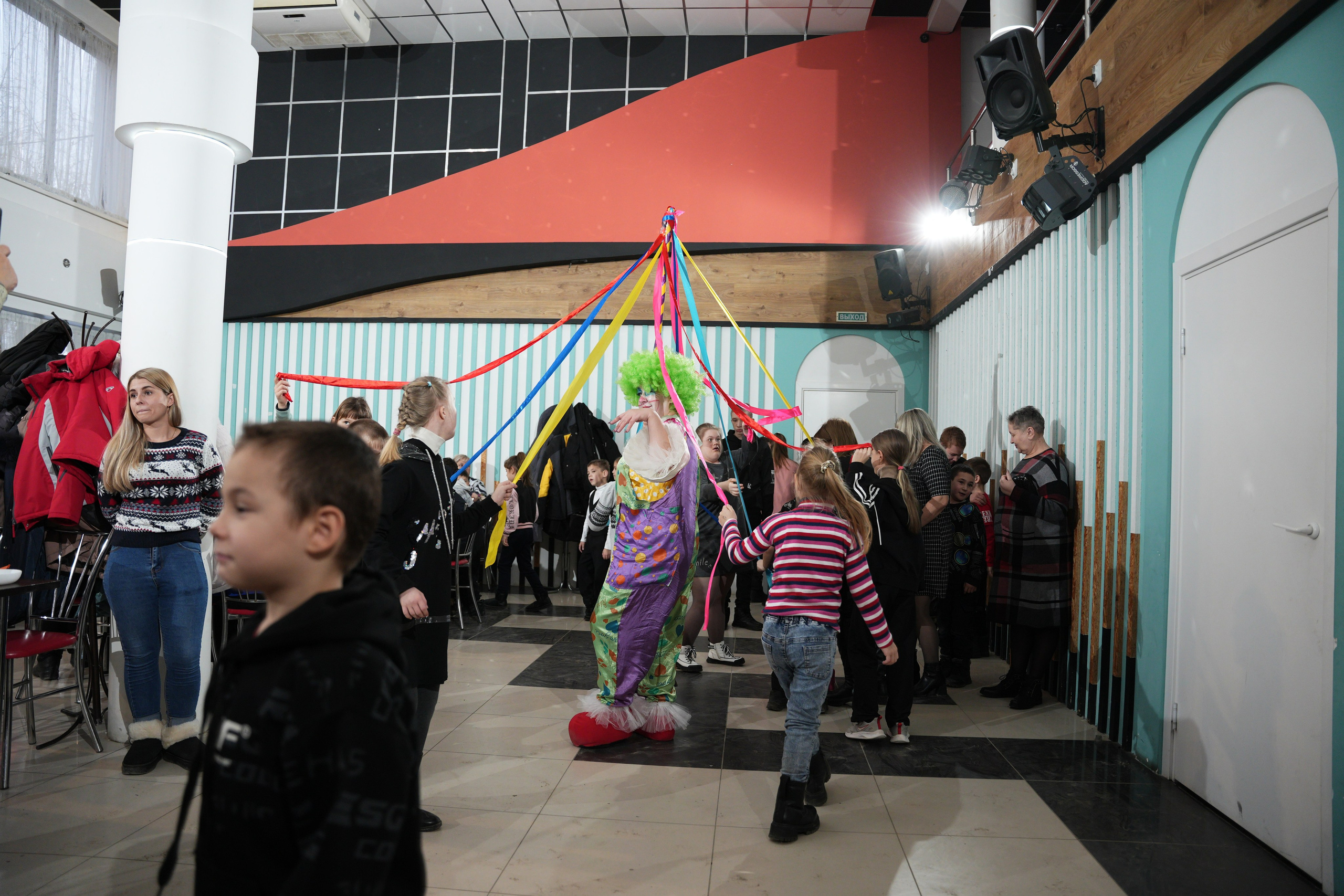 «Ты в этом мире не один " социально благотворительное мероприятие. Ольга Плаксина фотограф в Саратове