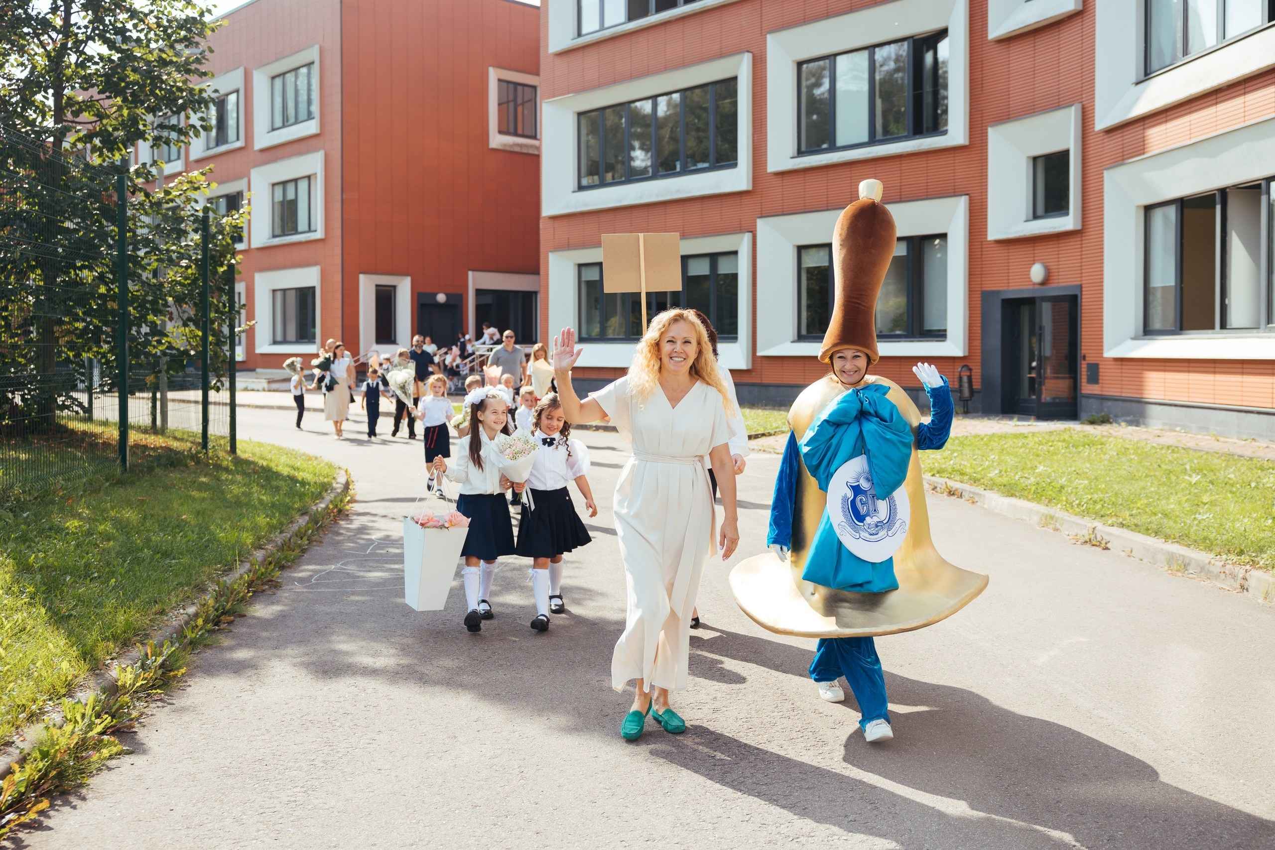 1 сентября. Фотограф Печерская Анастасия