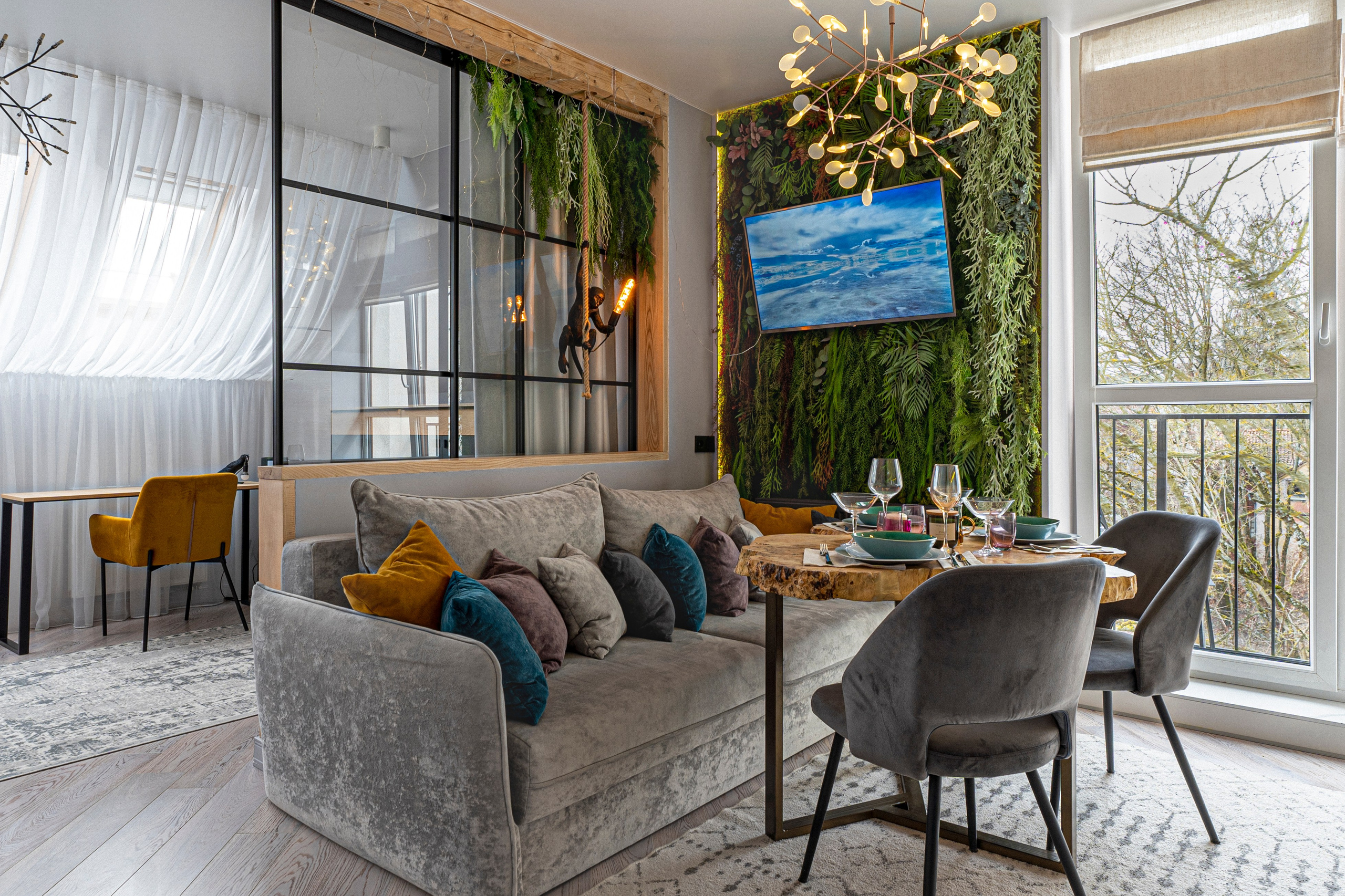 Интерьерная фотосъемка. Визуальный контент для недвижимости в Калининграде