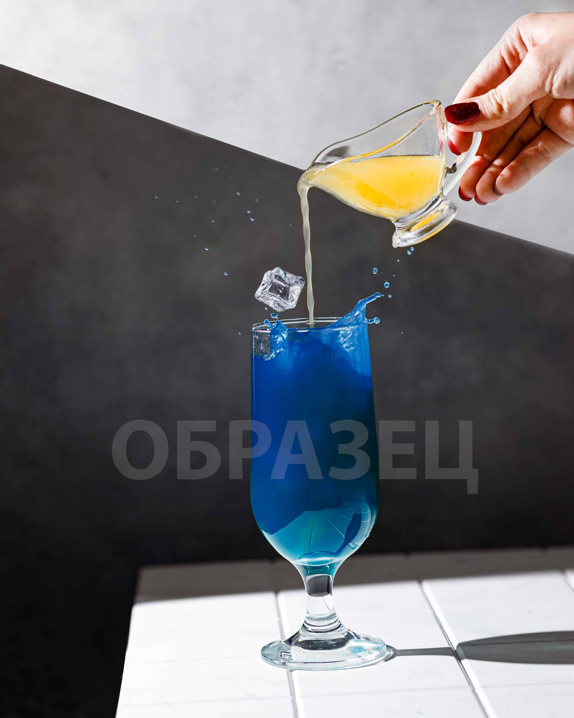 Напитки. Фуд и предметный фотограф Гришина Ольга