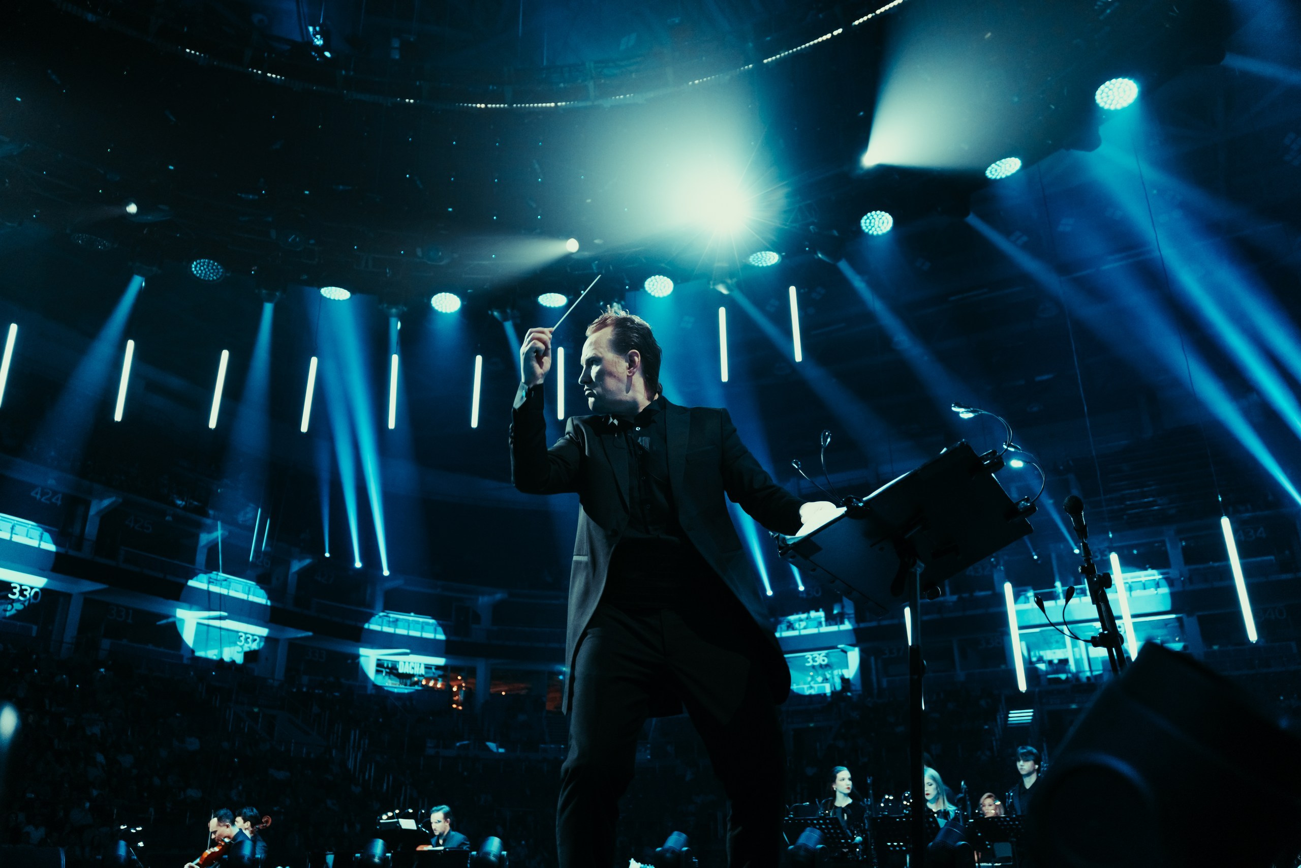 Концертный фотограф в Санкт-Петербурге