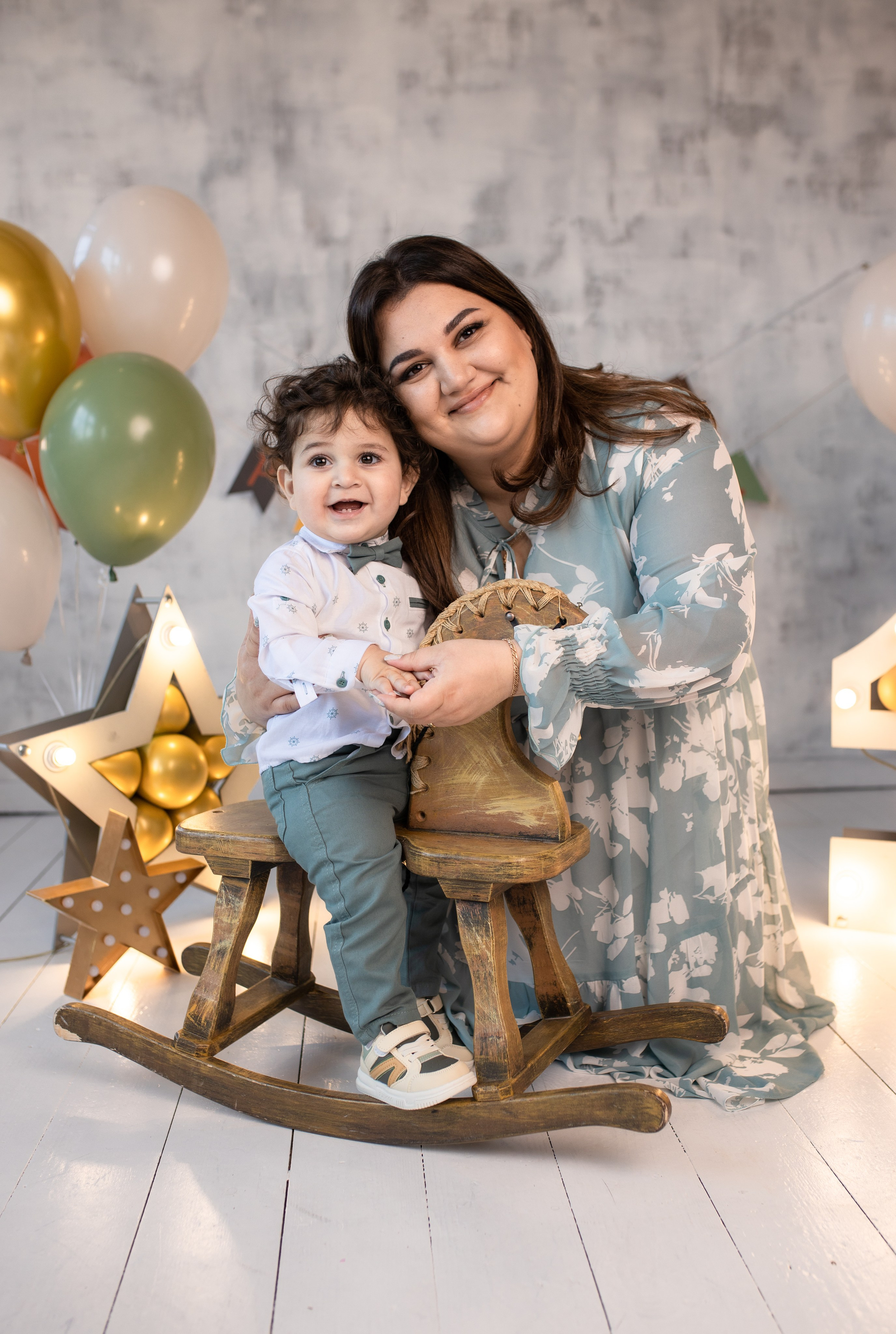 Годовасие в других студиях. Фотограф в Железнодорожном и Балашихе