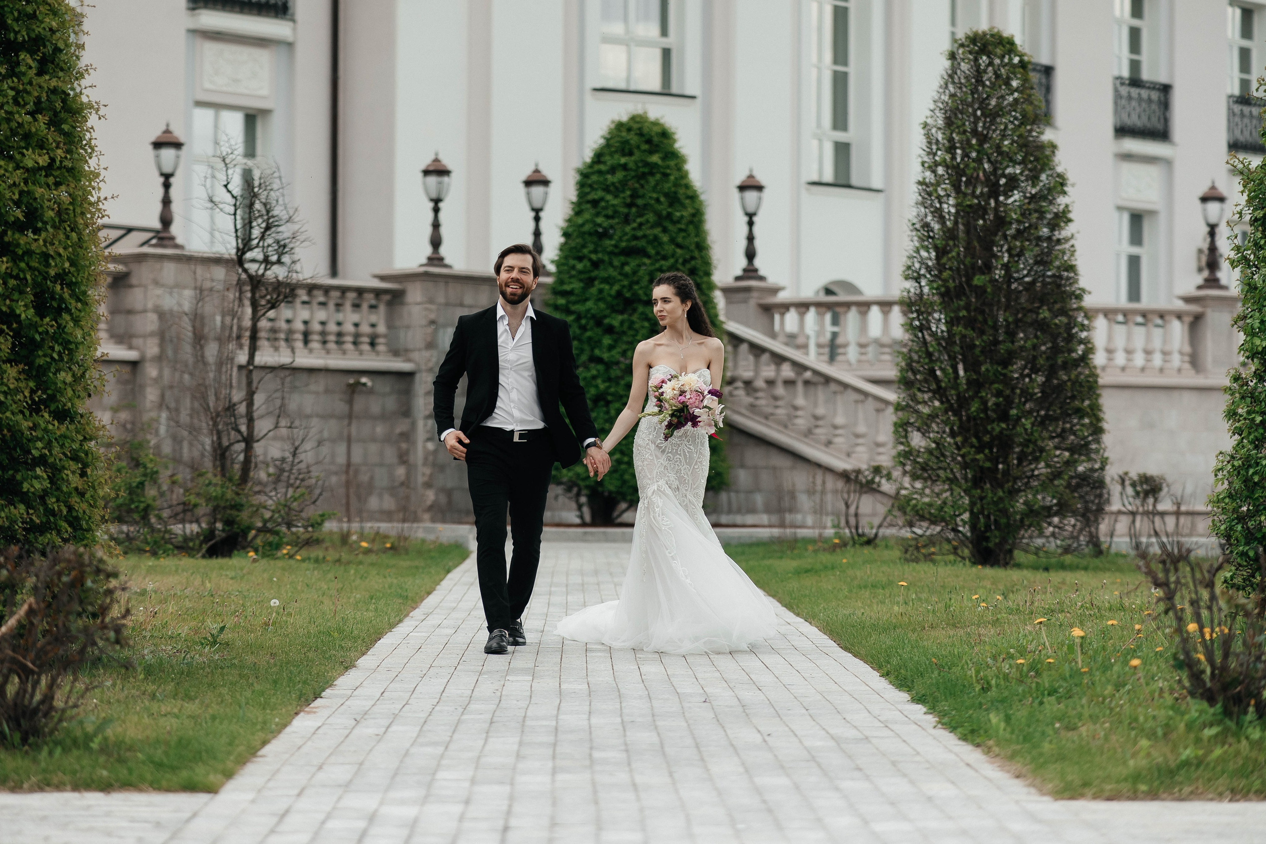 Вилла Микетти. Свадебный и репортажный фотограф МОСКВА