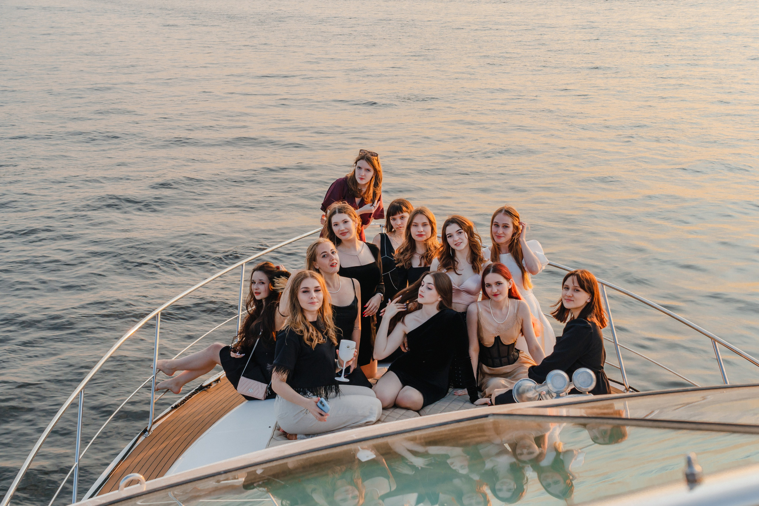 Корпоративы // Дни рождения. Коммерческий фотограф в Санкт-Петербурге (СПб) Екатерина Панчёха, Панчёшка