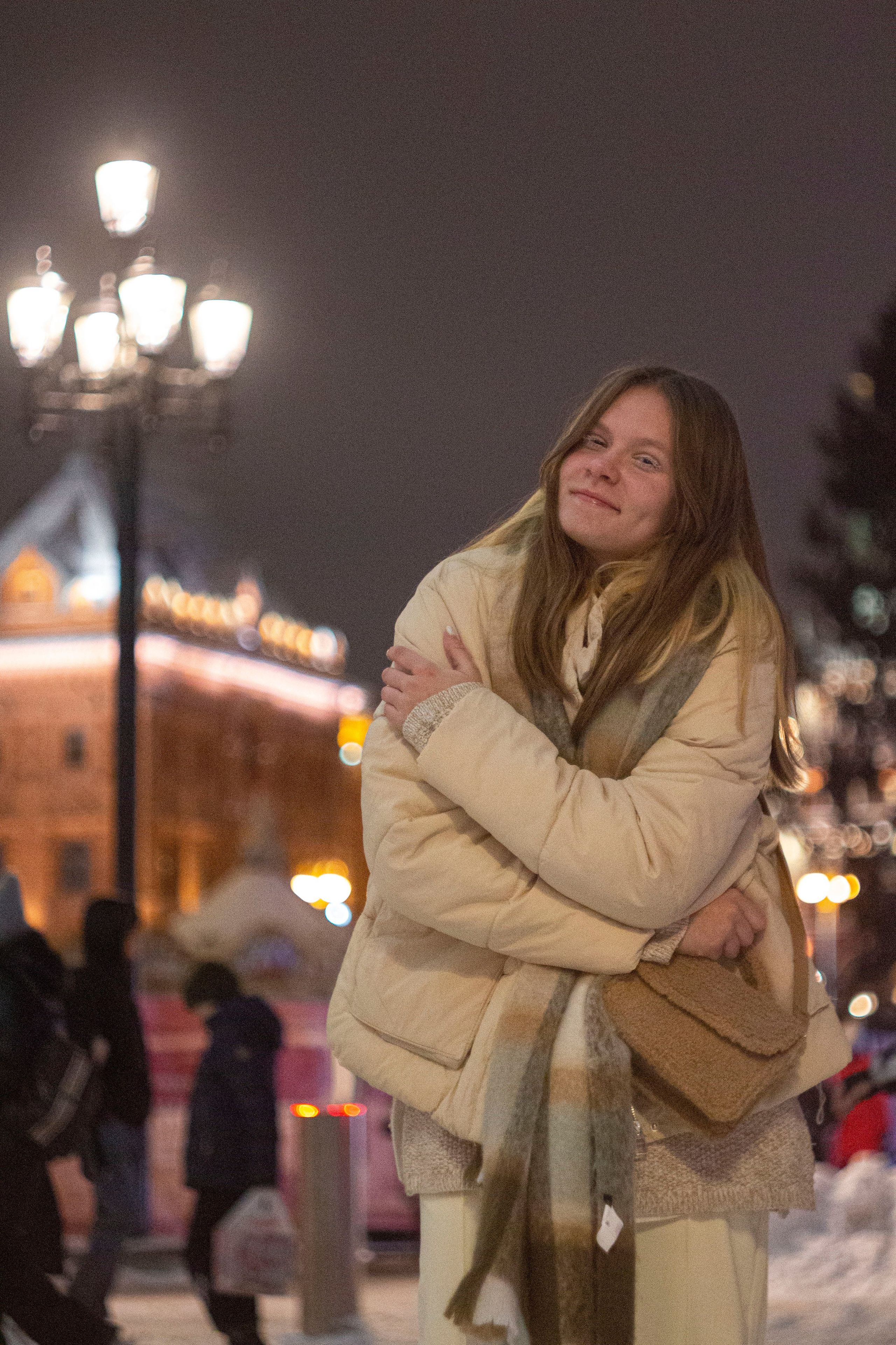 Новогодняя фотосессия