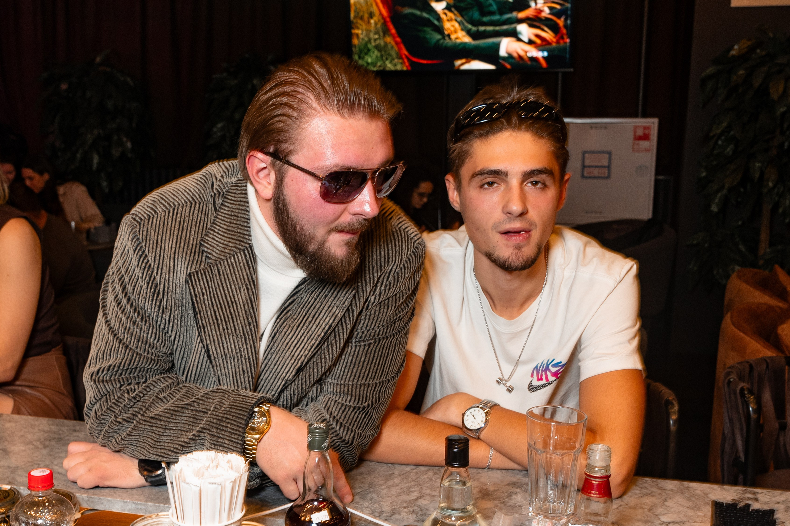 Мята Platinum Атлантис. Фотограф Никита Комаров