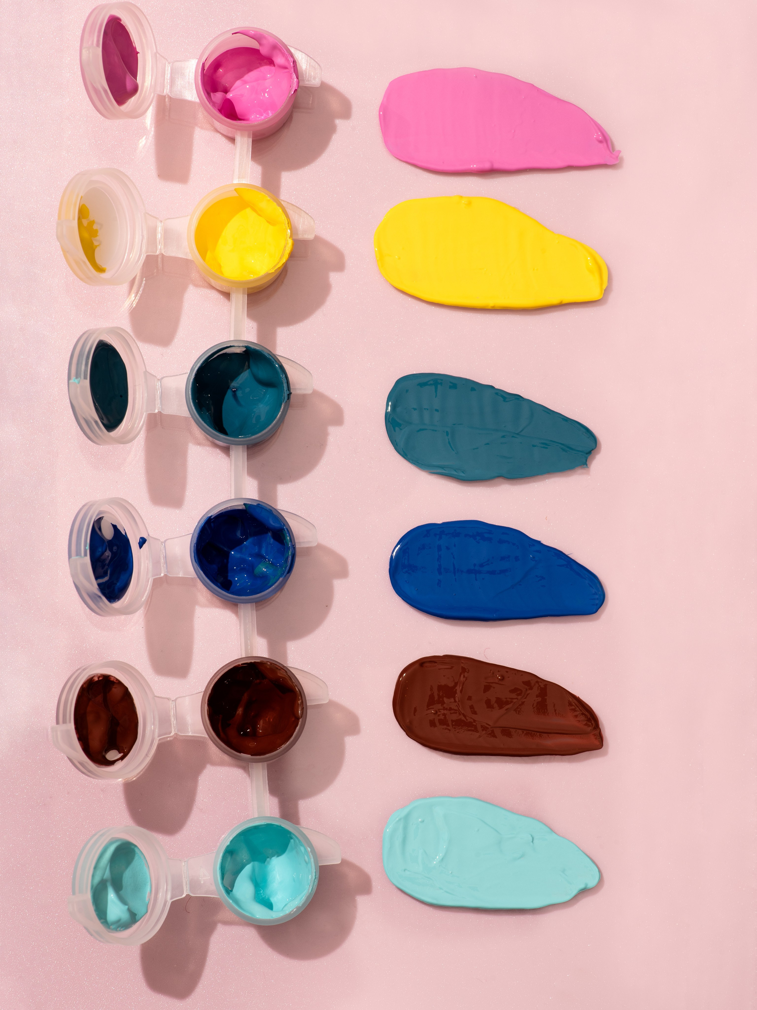 Съемка канцелярии. Александра Чекалина Предметный фотограф Барнаул