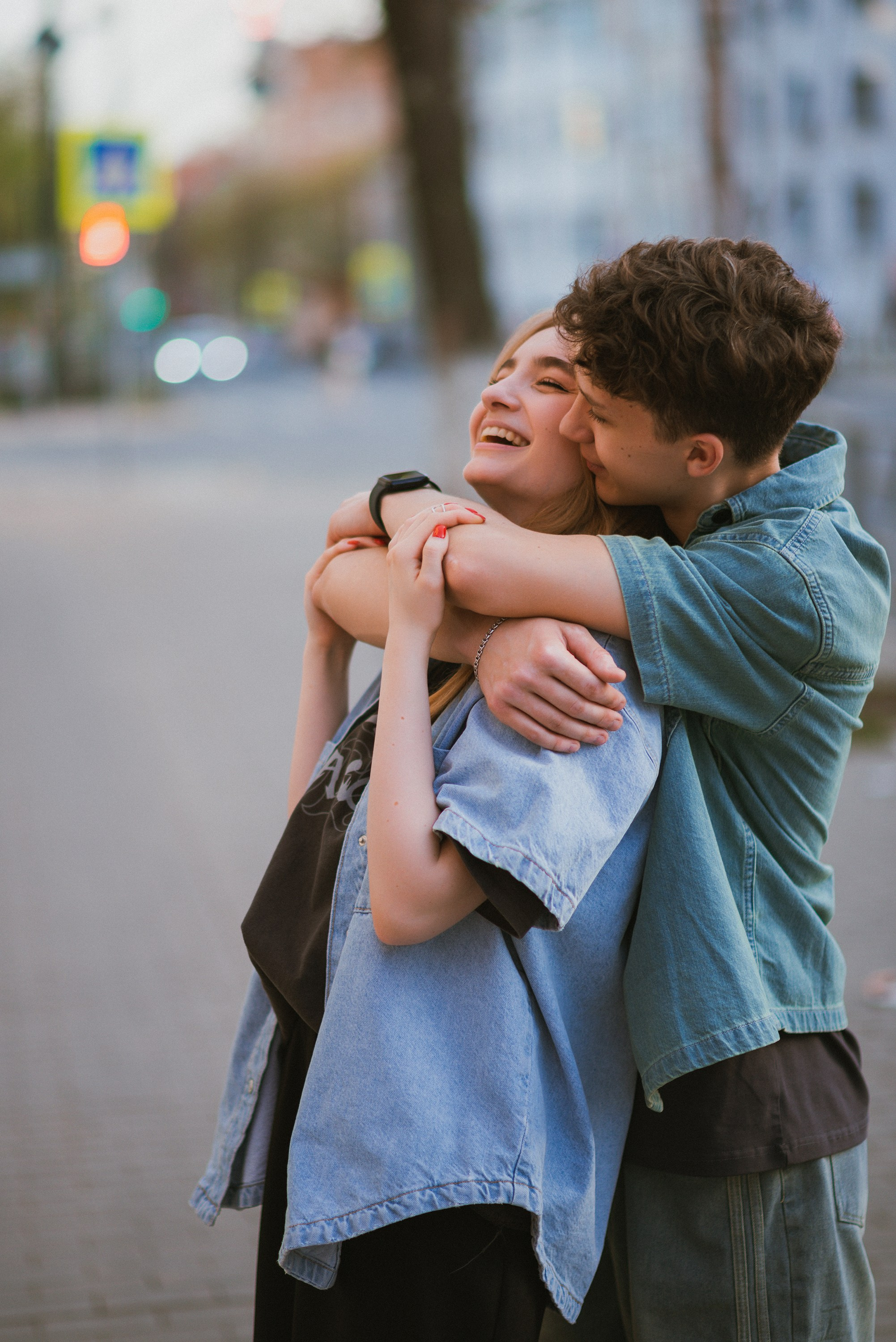 Андрей и Аня. Фотограф в Самаре Мария Шерер