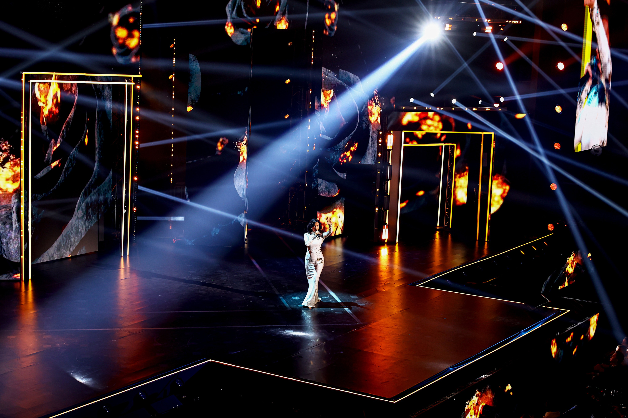 Репортаж «Белые ночи», БКЗ. Фотограф — Татьяна Кириллова, г. Санкт-Петербург