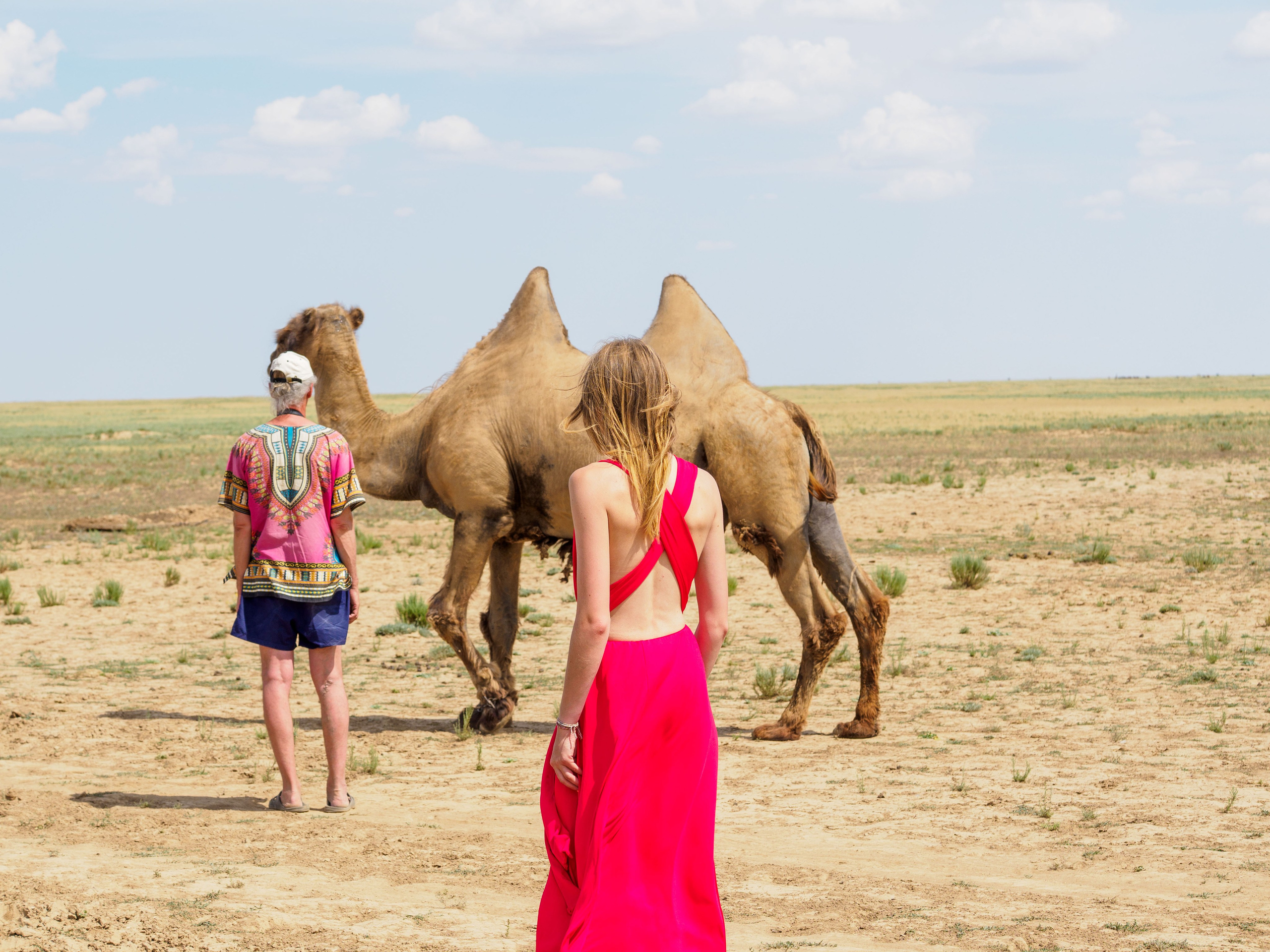 Эльтон 2024. Творческие сьемки