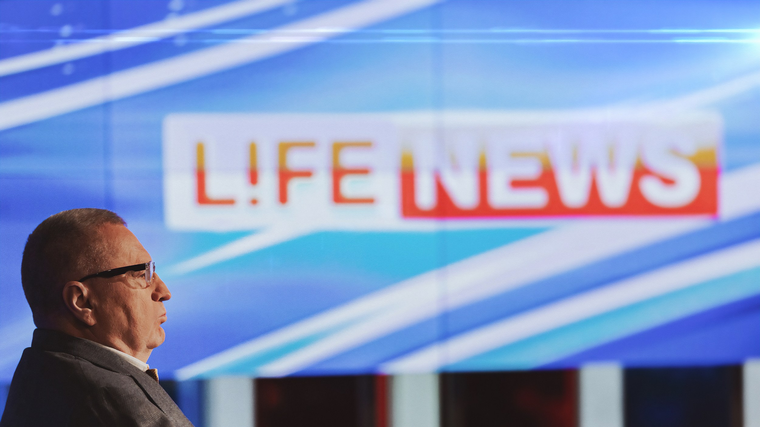 Zhirinovskiy. The Andris