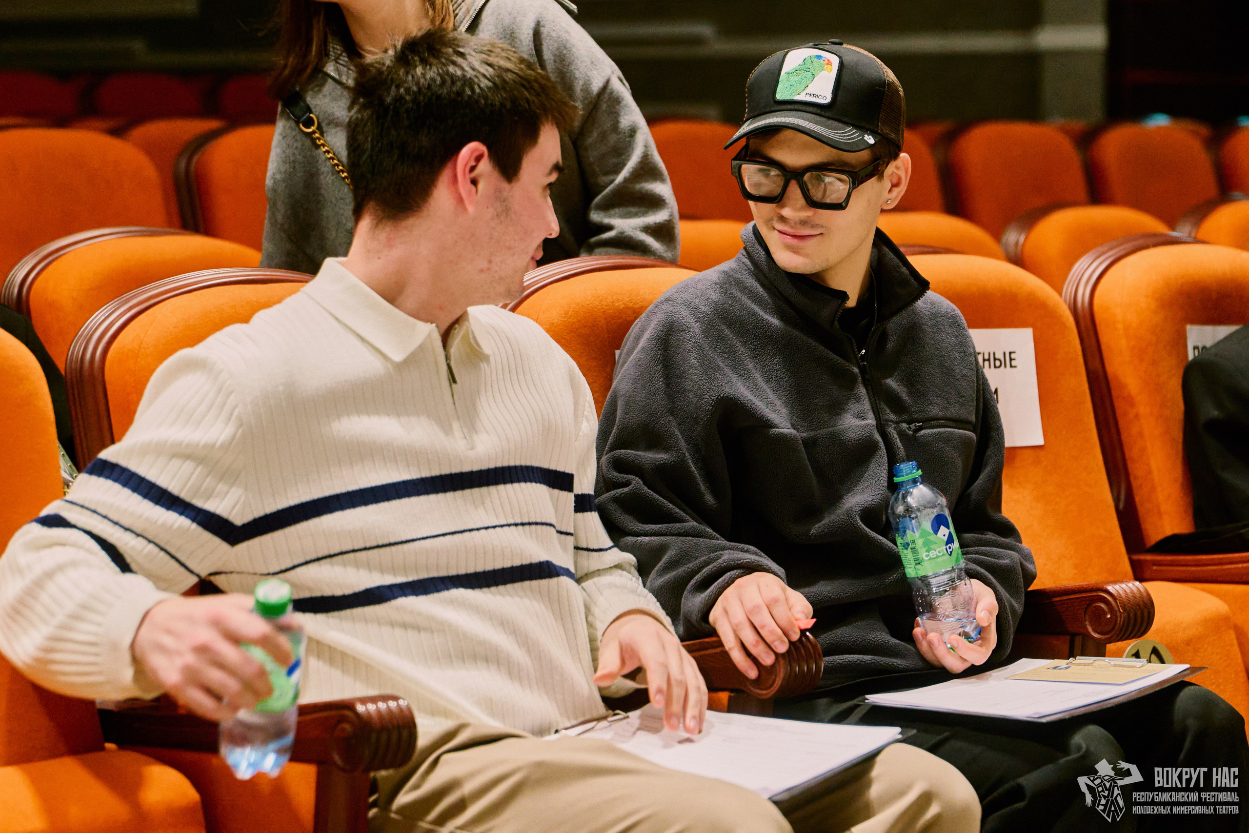 Вокруг Нас — Съёмка иммерсивного театра | Фотограф Казань. Фотограф Халитов Фидаиль — Казань | Мероприятия, Портреты, Репортажи