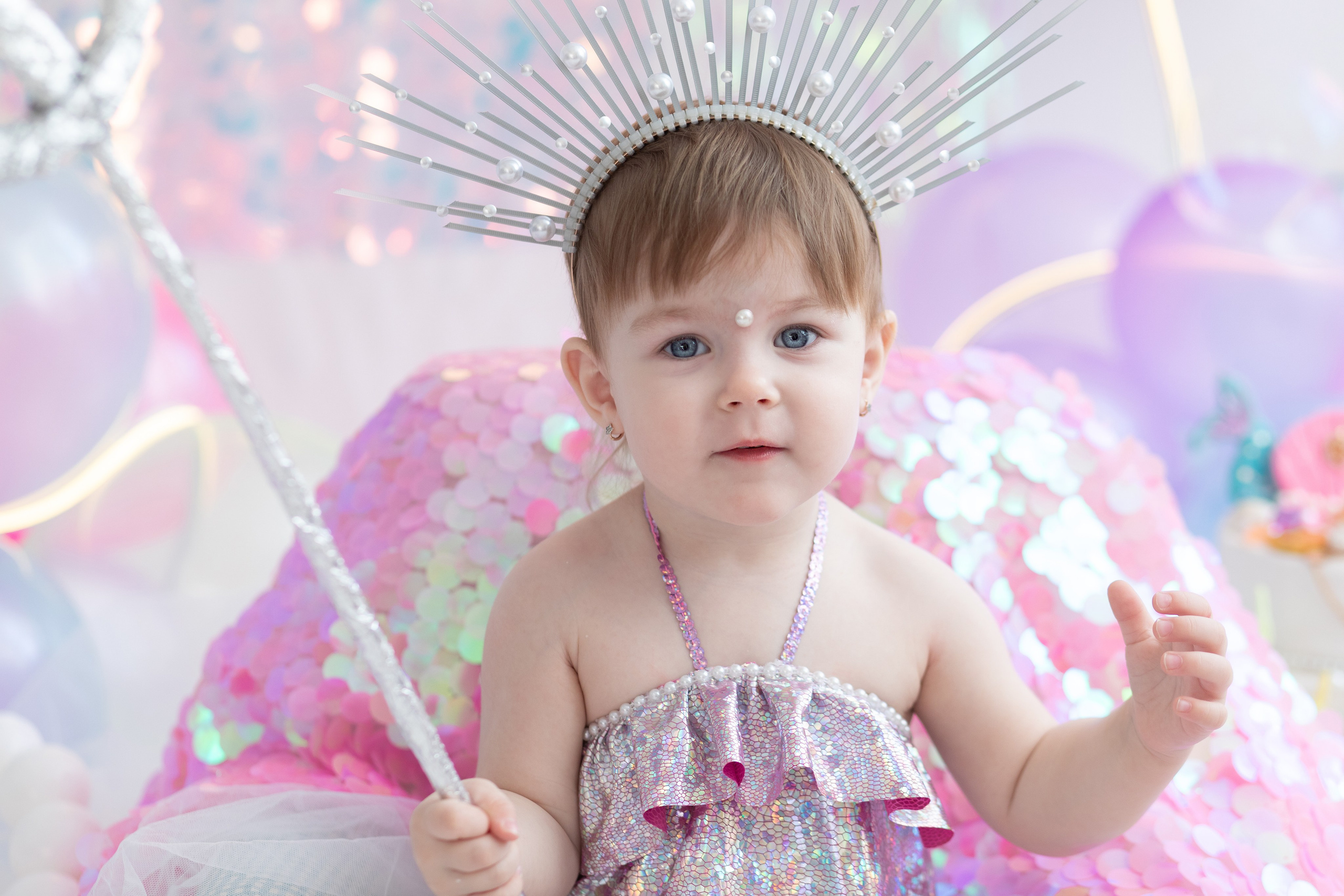 Фотопроект «Русалочка». Фотограф в Омске