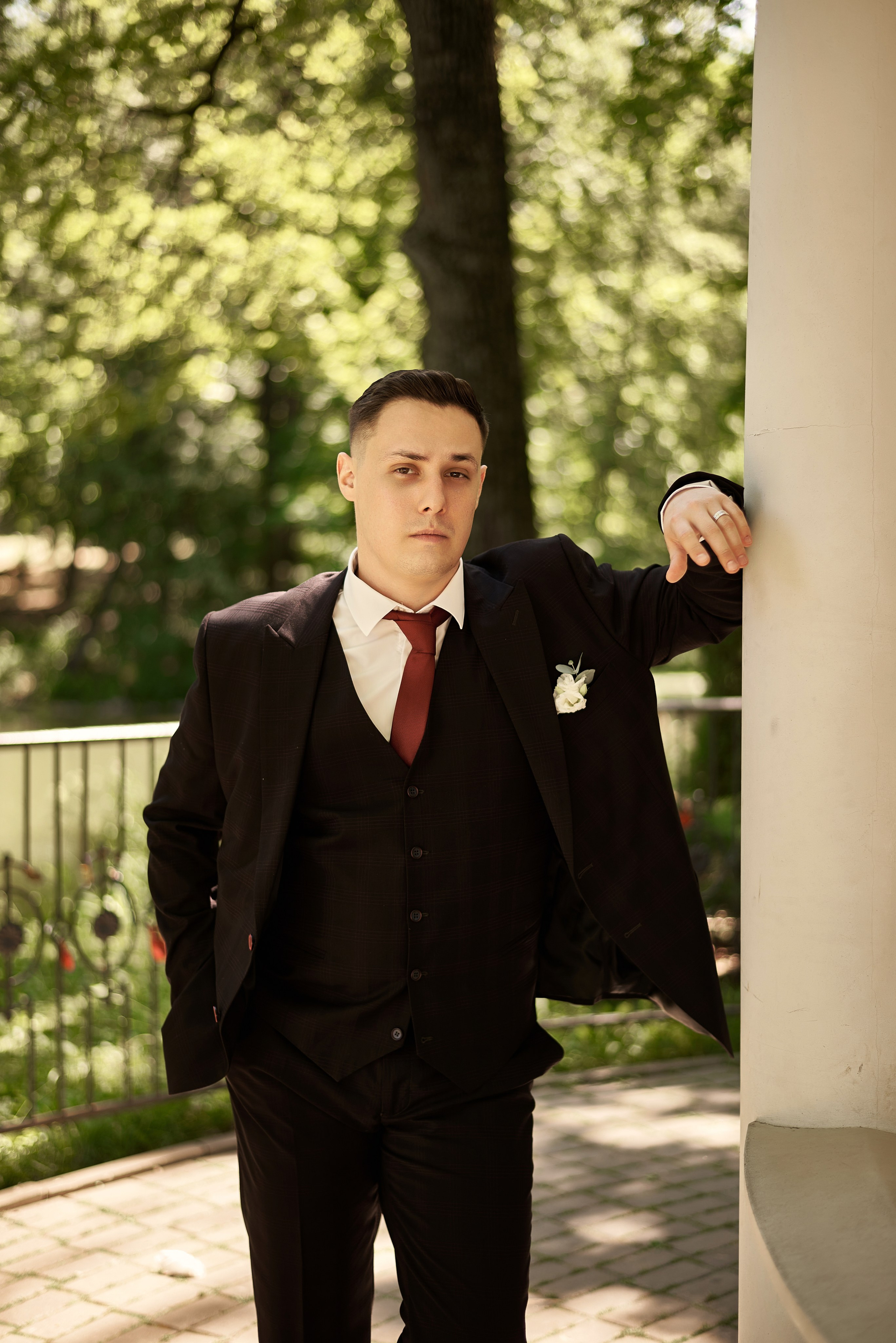 Артём и Вероника. Свадебный и семейный фотограф в Щёкино, Тула I Мария Житная