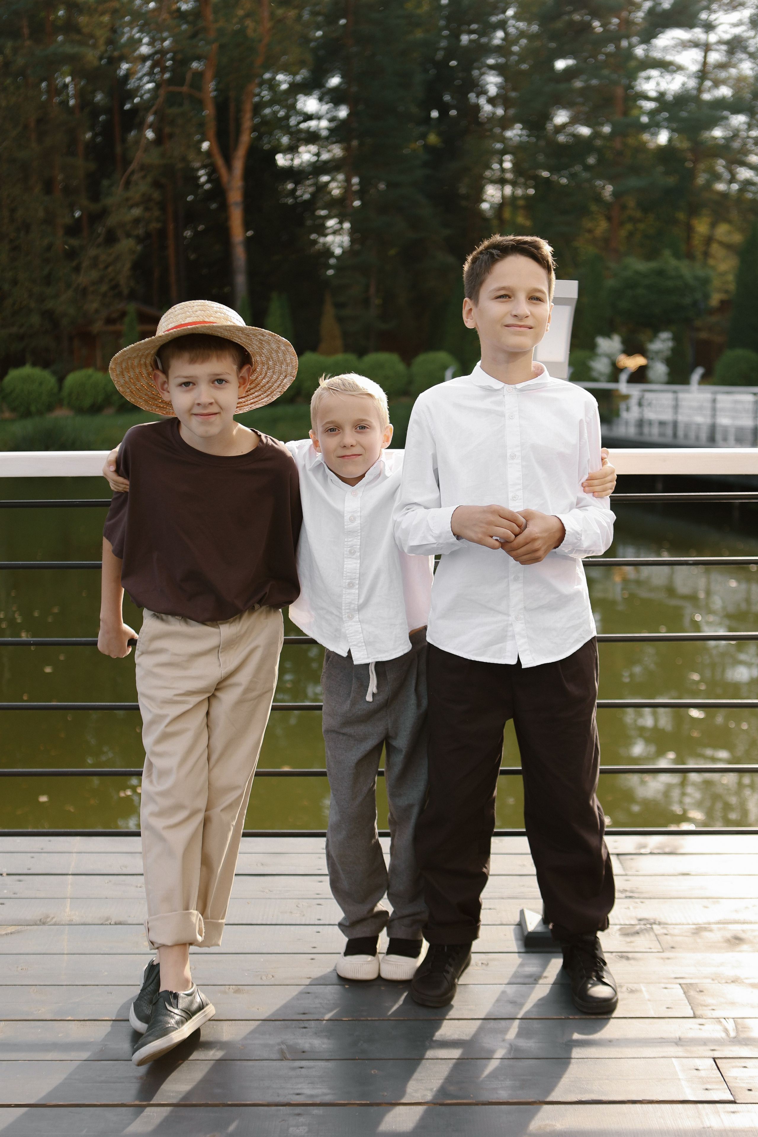 Галя и Гоша. Свадебный фотограф FOTOKEYT