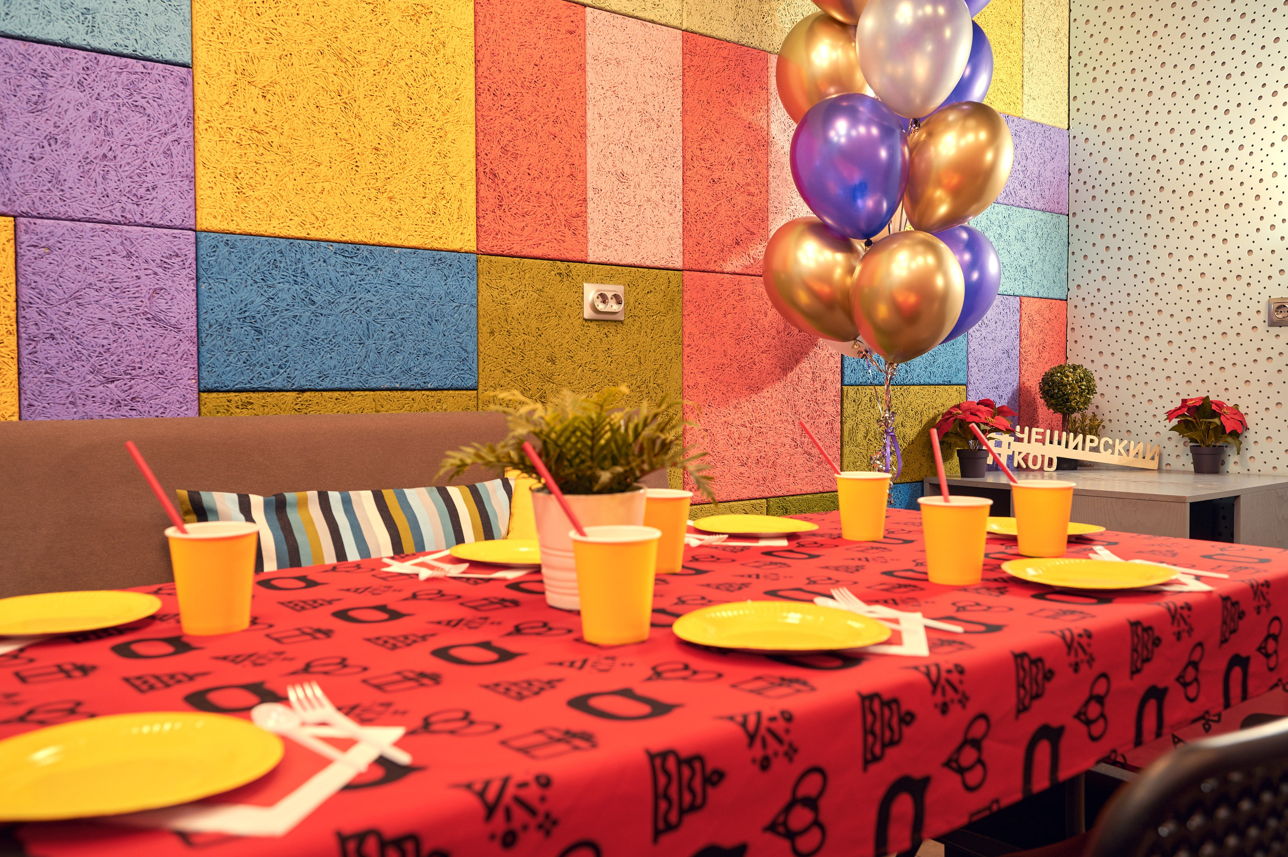 Чеширский Коd — 5 локаций. Фотограф Яковлев Роман — Красноярск