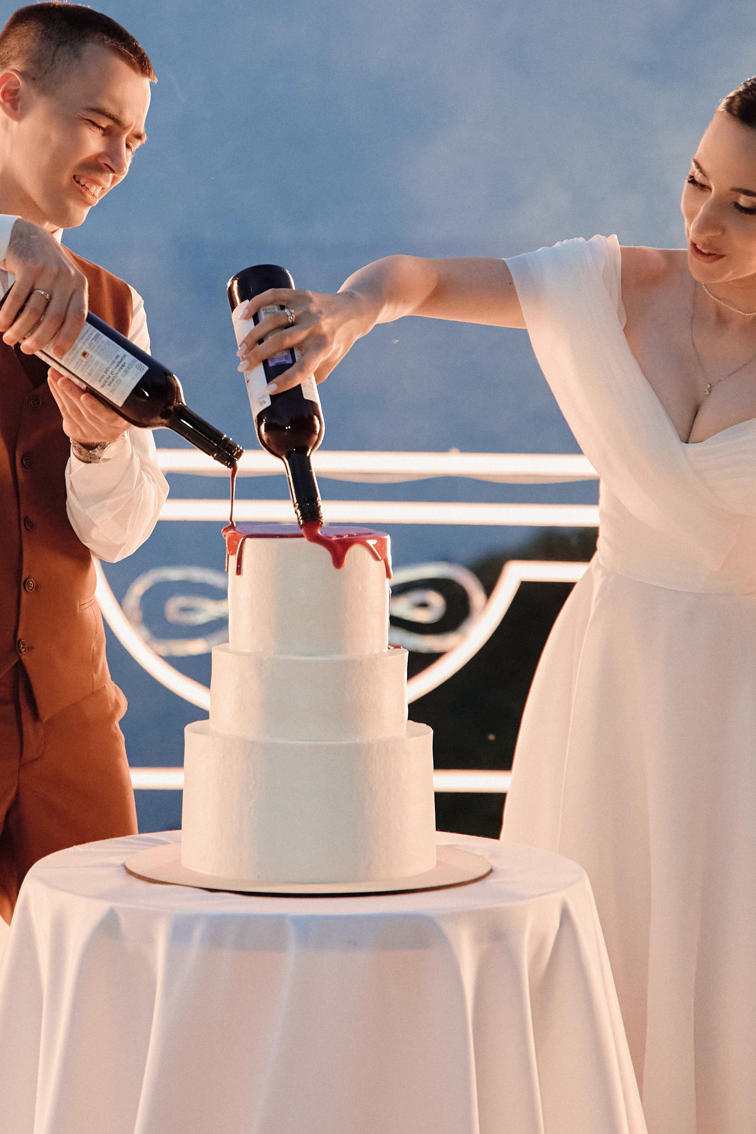 Егор и Лаура. Свадебный фотограф Чайковский