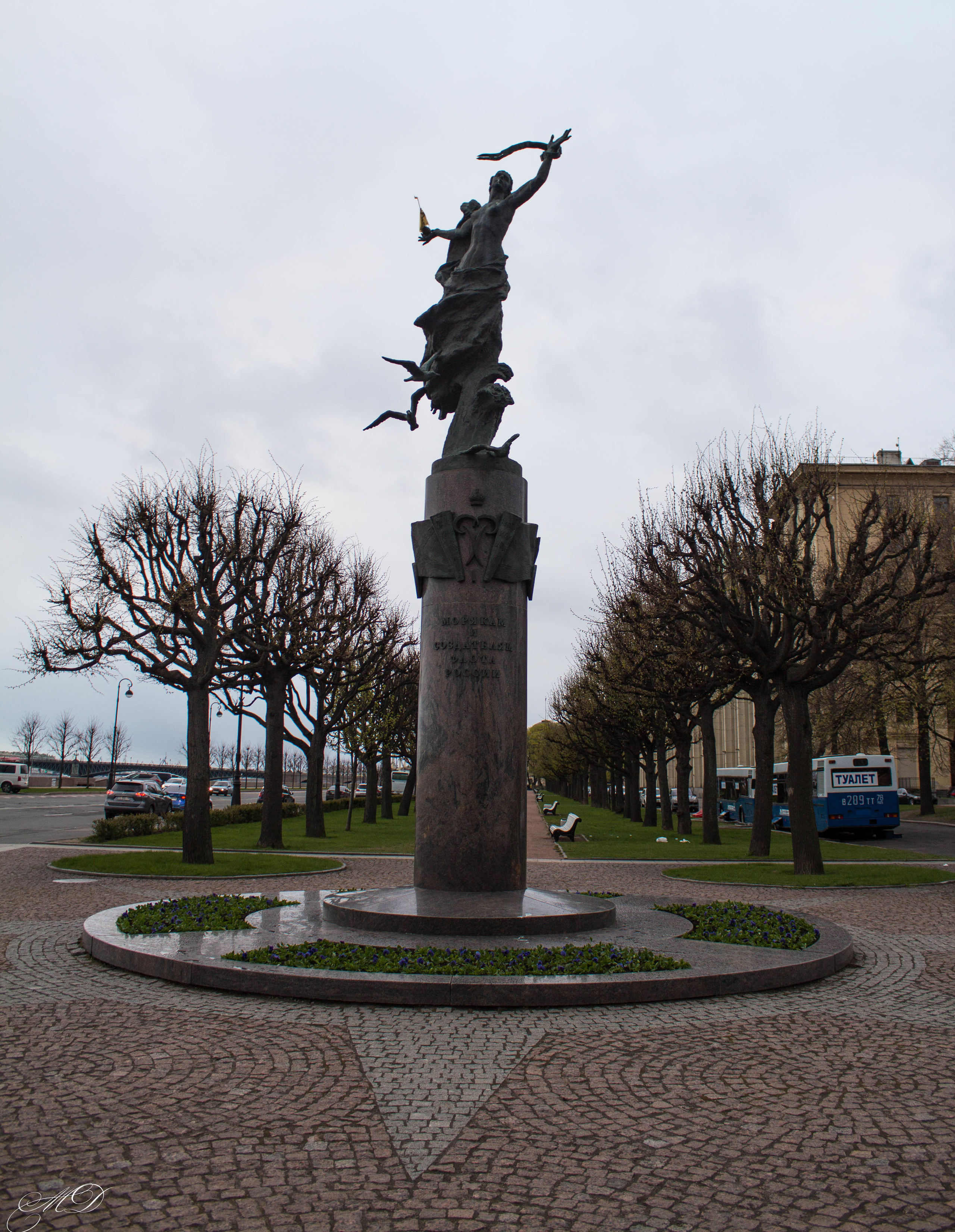 Санкт-Петербург. Михаил Дёгтев - фотограф