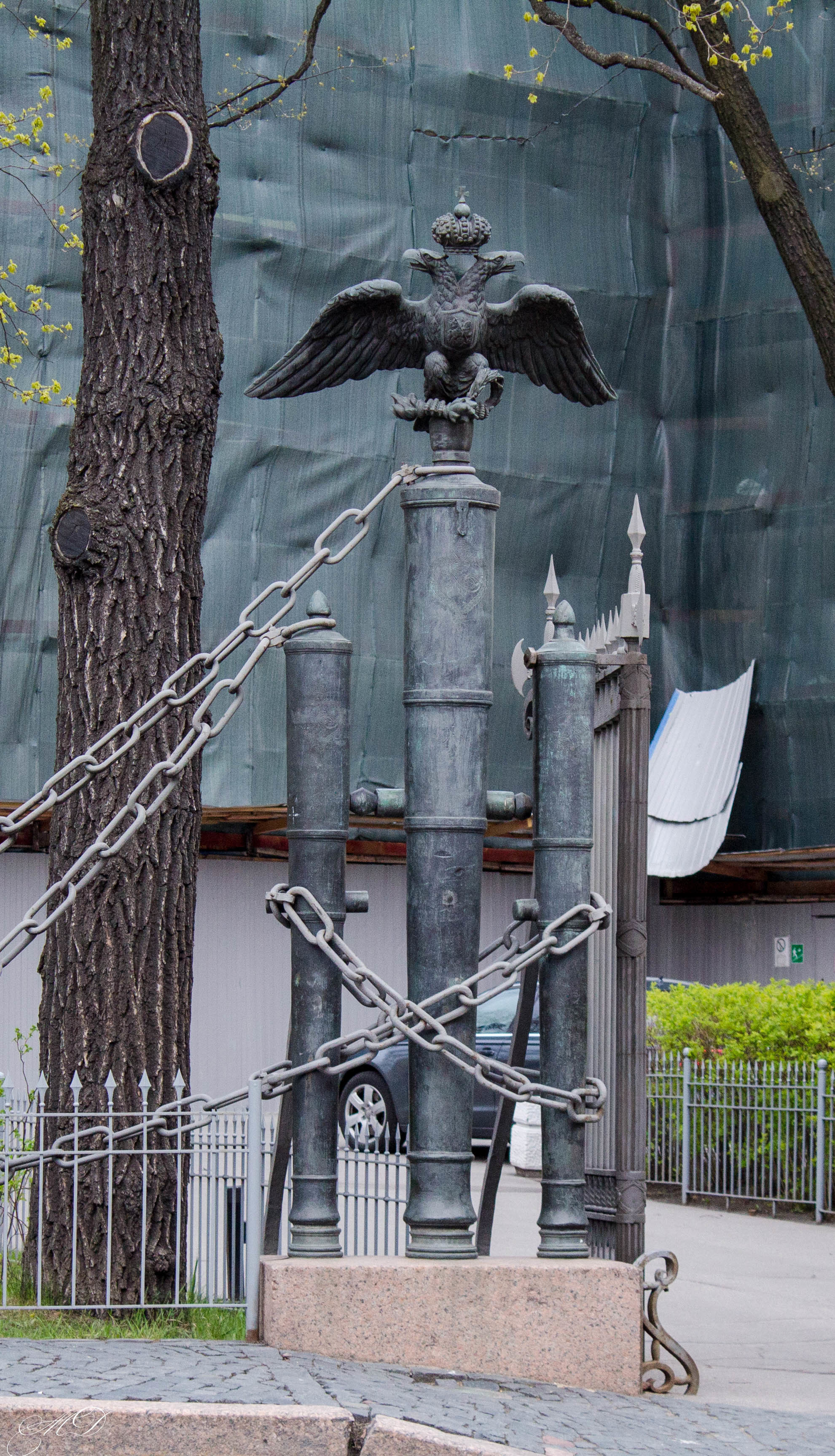 Санкт-Петербург. Михаил Дёгтев - фотограф