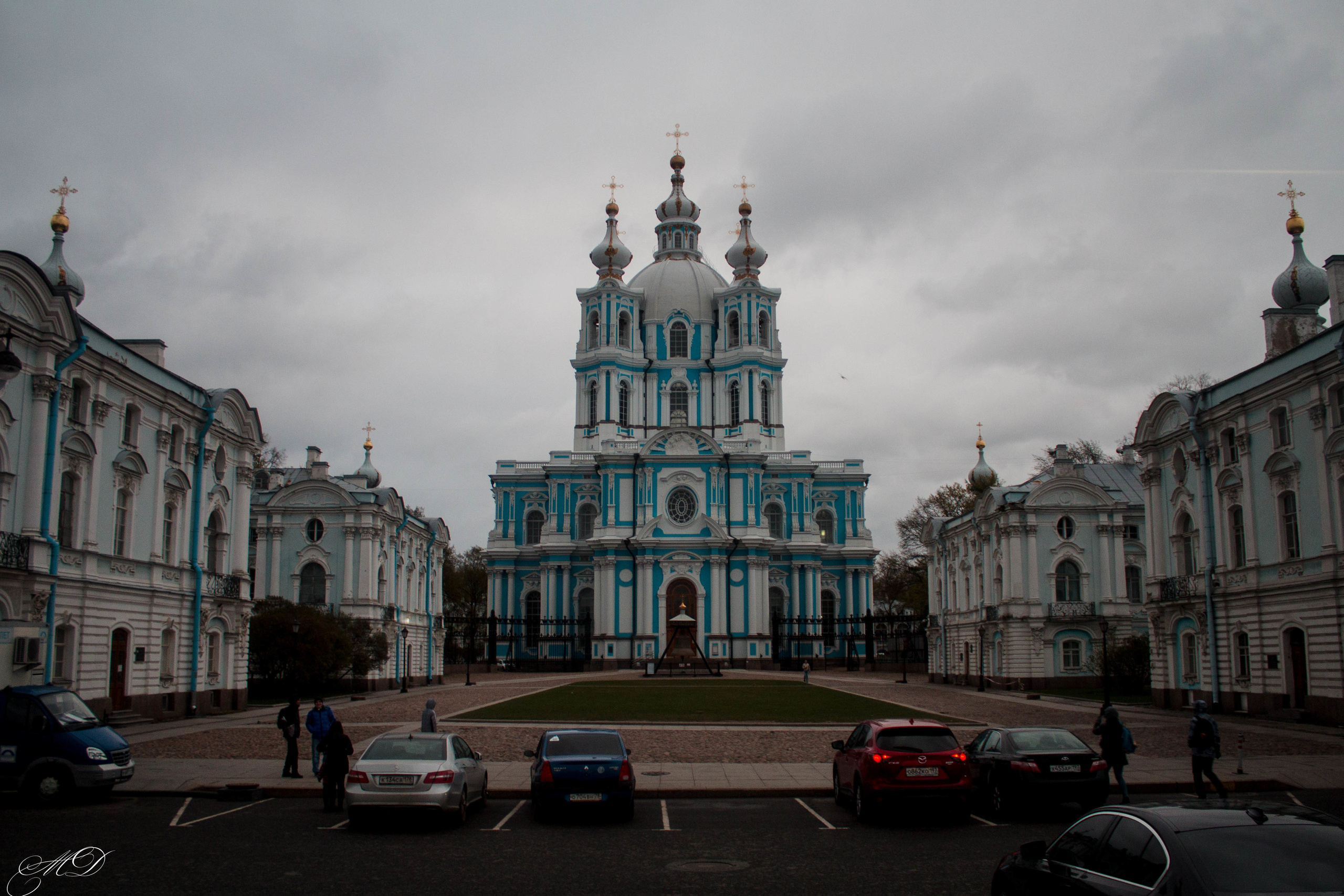 Санкт-Петербург. Михаил Дёгтев - фотограф