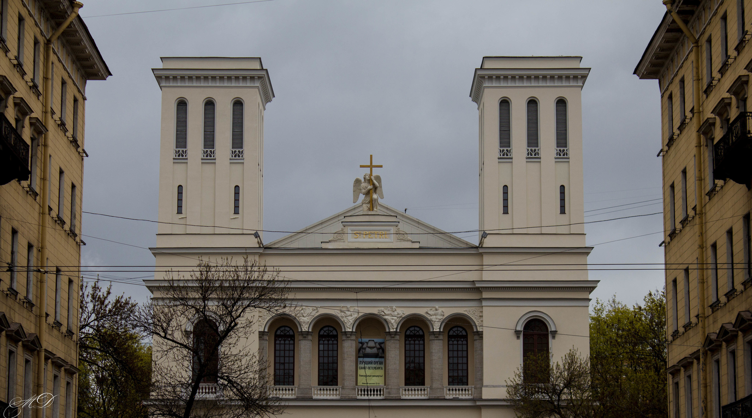 Санкт-Петербург. Михаил Дёгтев - фотограф