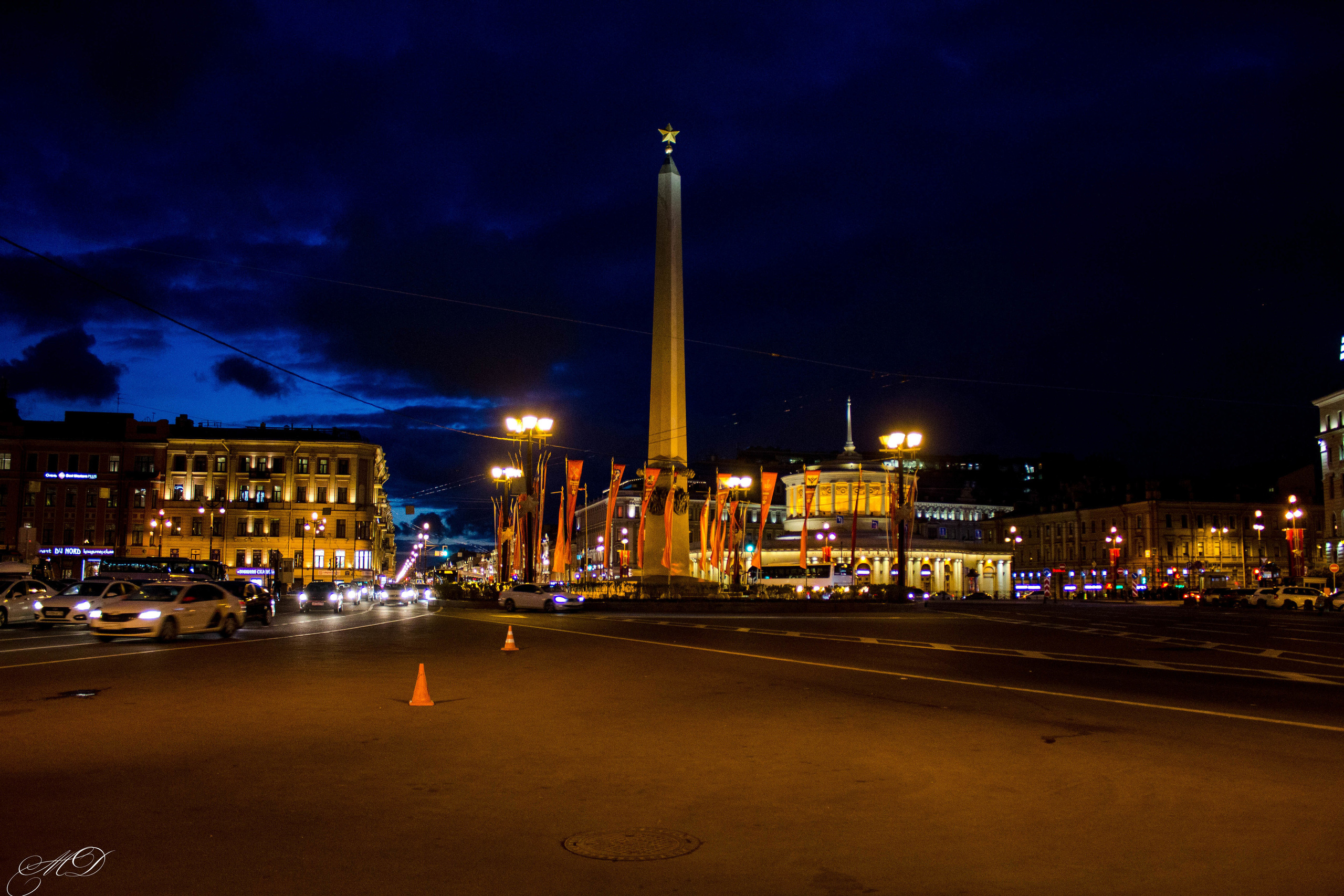 Санкт-Петербург. Михаил Дёгтев - фотограф