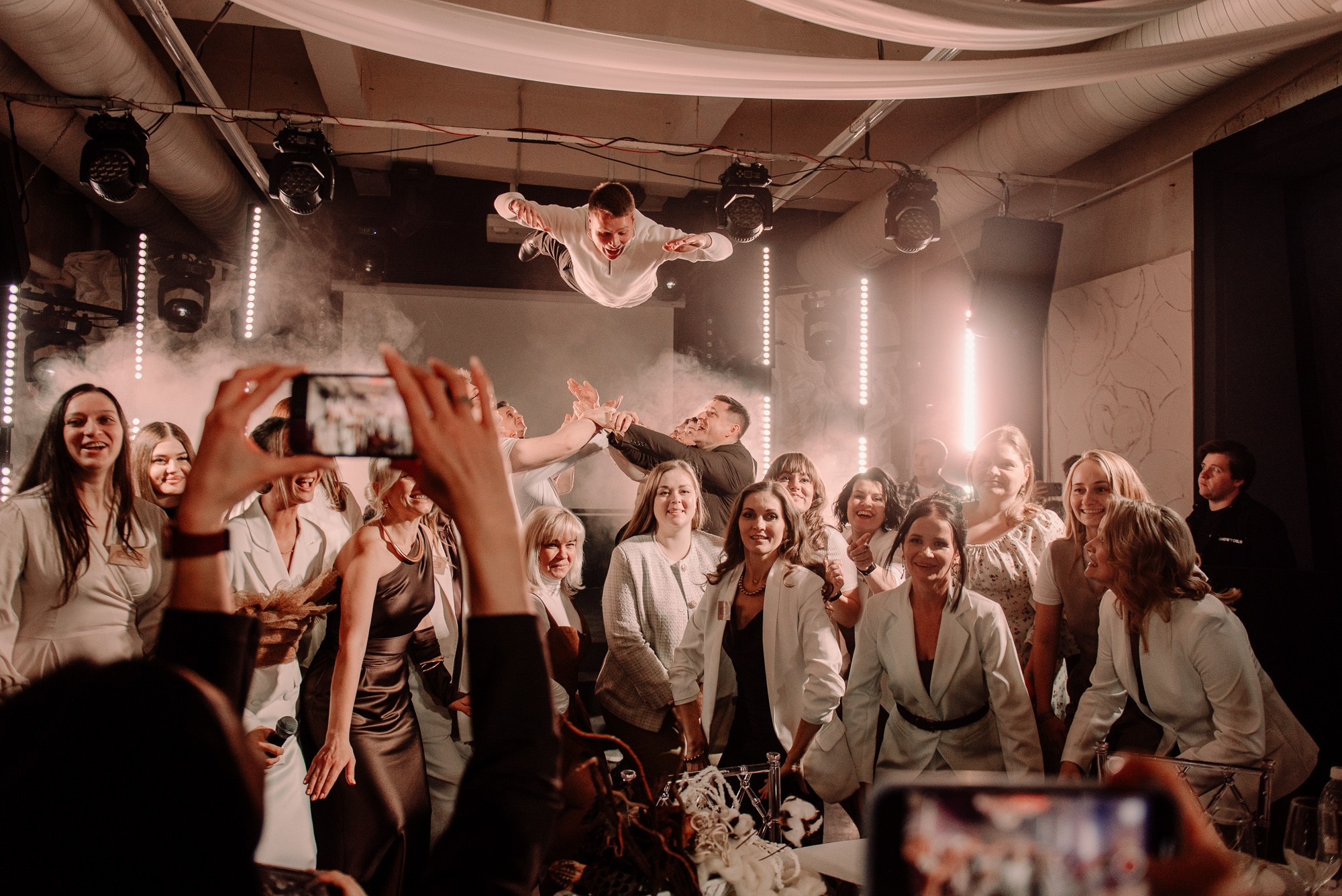 Свадебный бранч. Семейный и свадебный фотограф в Рязани Лиза Голованова