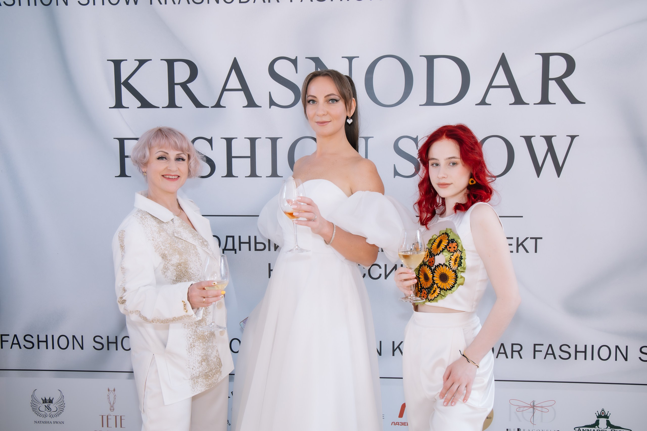 FASHION WEEK KRD. Фотограф Paul Varro в Краснодаре