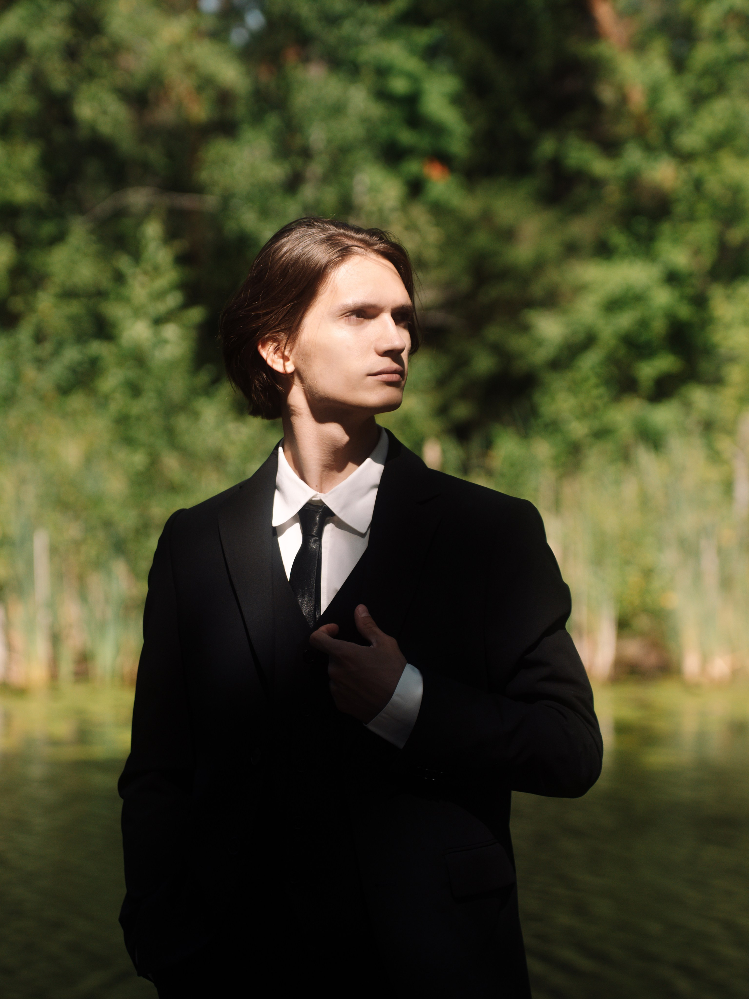 Алексей и Ника. Свадебная съемка Санкт-Петербург / Александр Лихоманов