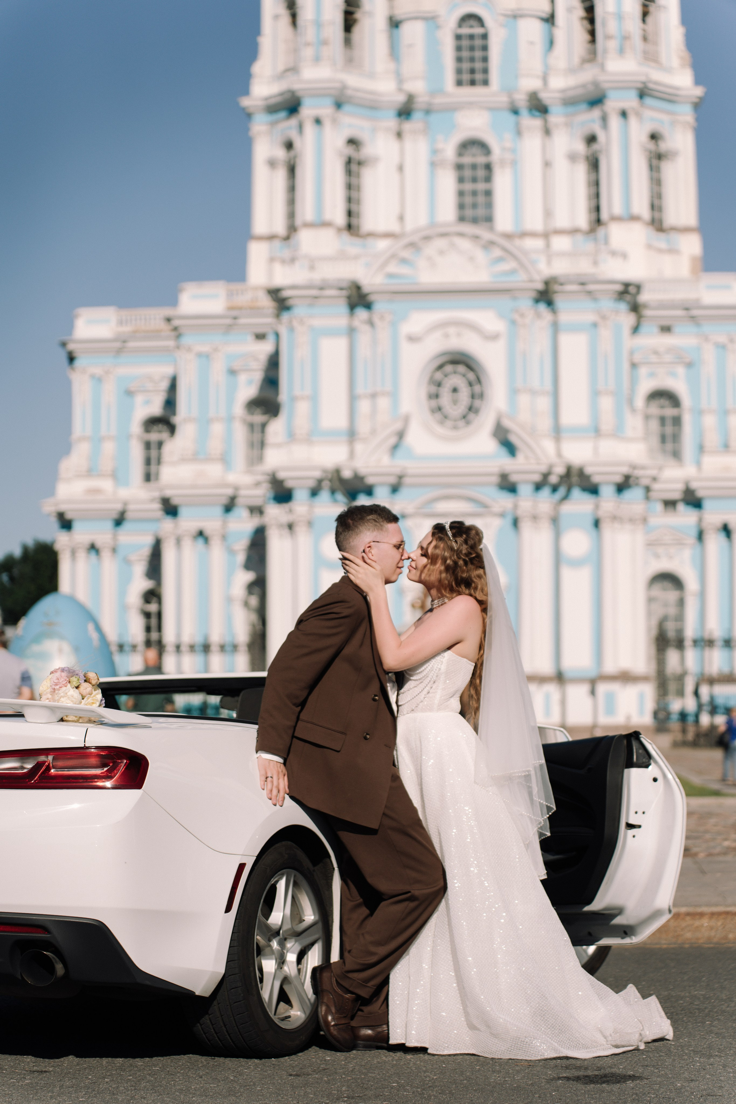 ФОТО. Свадебная съемка Санкт-Петербург / Александр Лихоманов