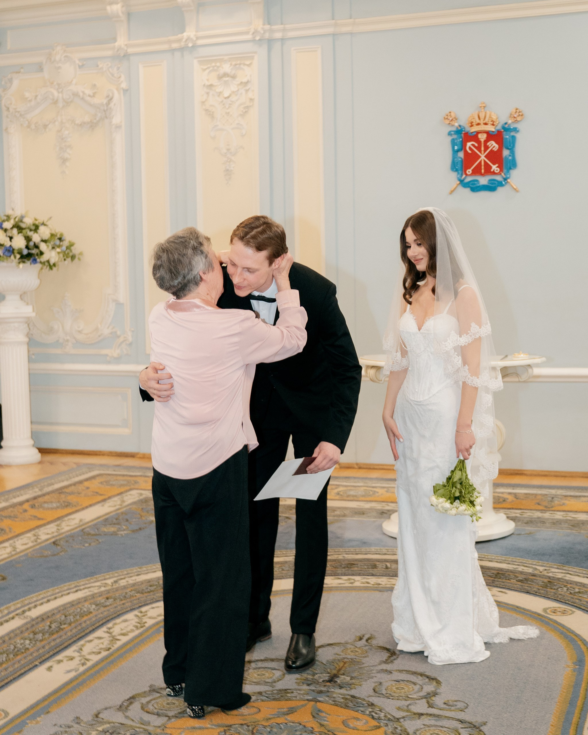 Свадебная съемка Санкт-Петербург / Александр Лихоманов