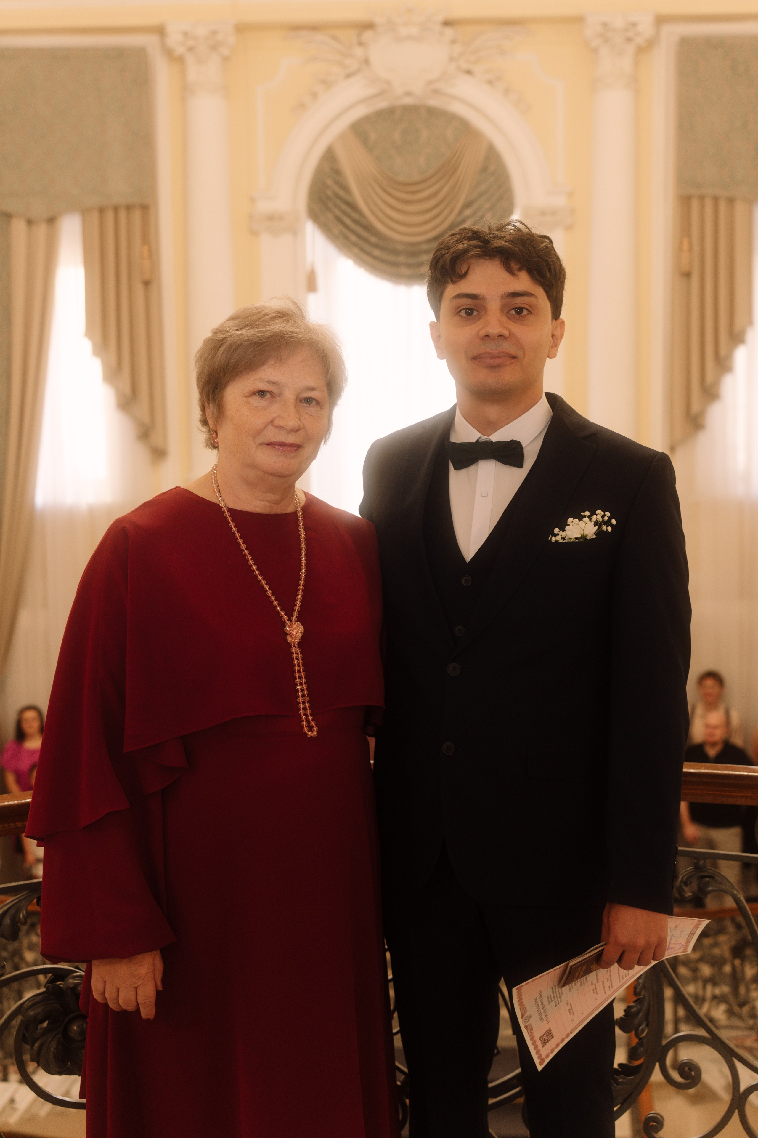 Федор и Юлия. Свадебная съемка Санкт-Петербург / Александр Лихоманов
