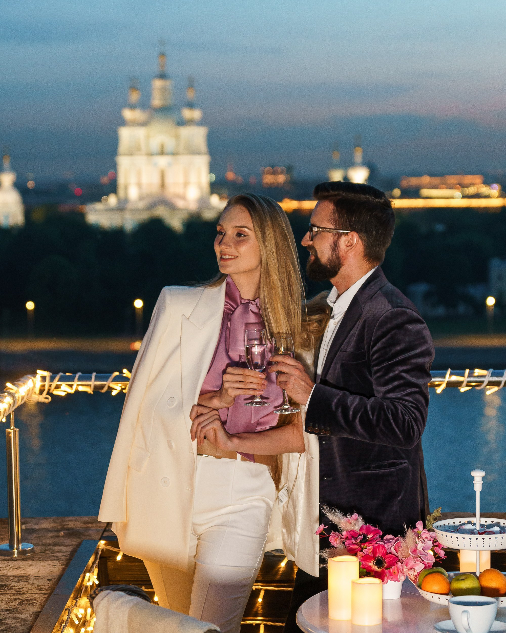 Свадебная съемка Санкт-Петербург / Александр Лихоманов