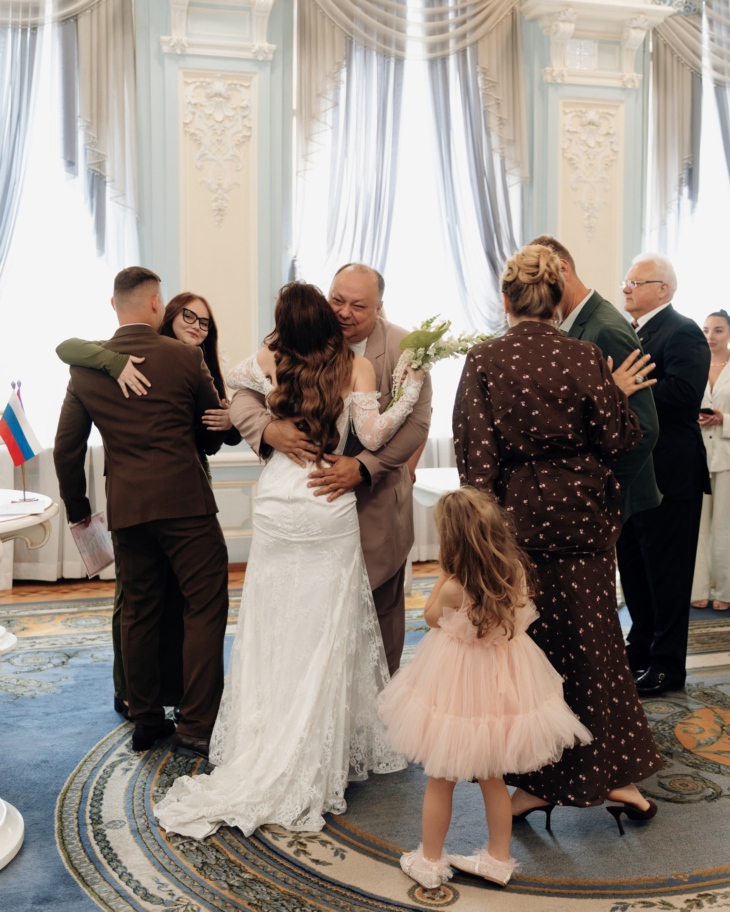 ФОТО. Свадебная съемка Санкт-Петербург / Александр Лихоманов